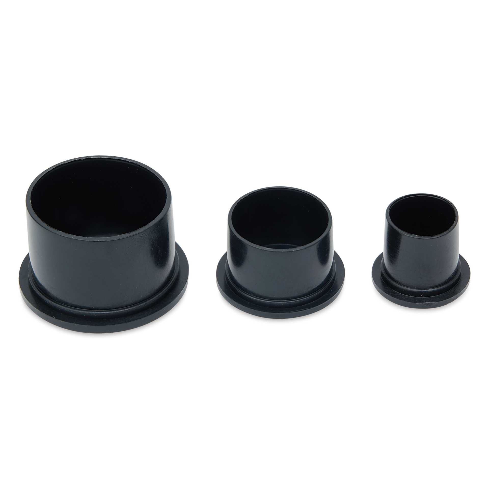 TatSoul Jet Black Ink Caps
