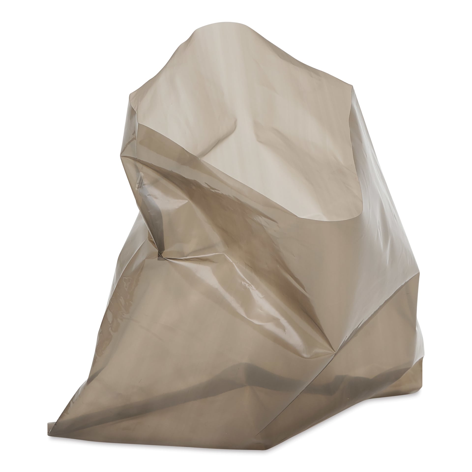 TatSoul Jet Black Machine Bags - 5" x 5", Pkg of 200, single bag