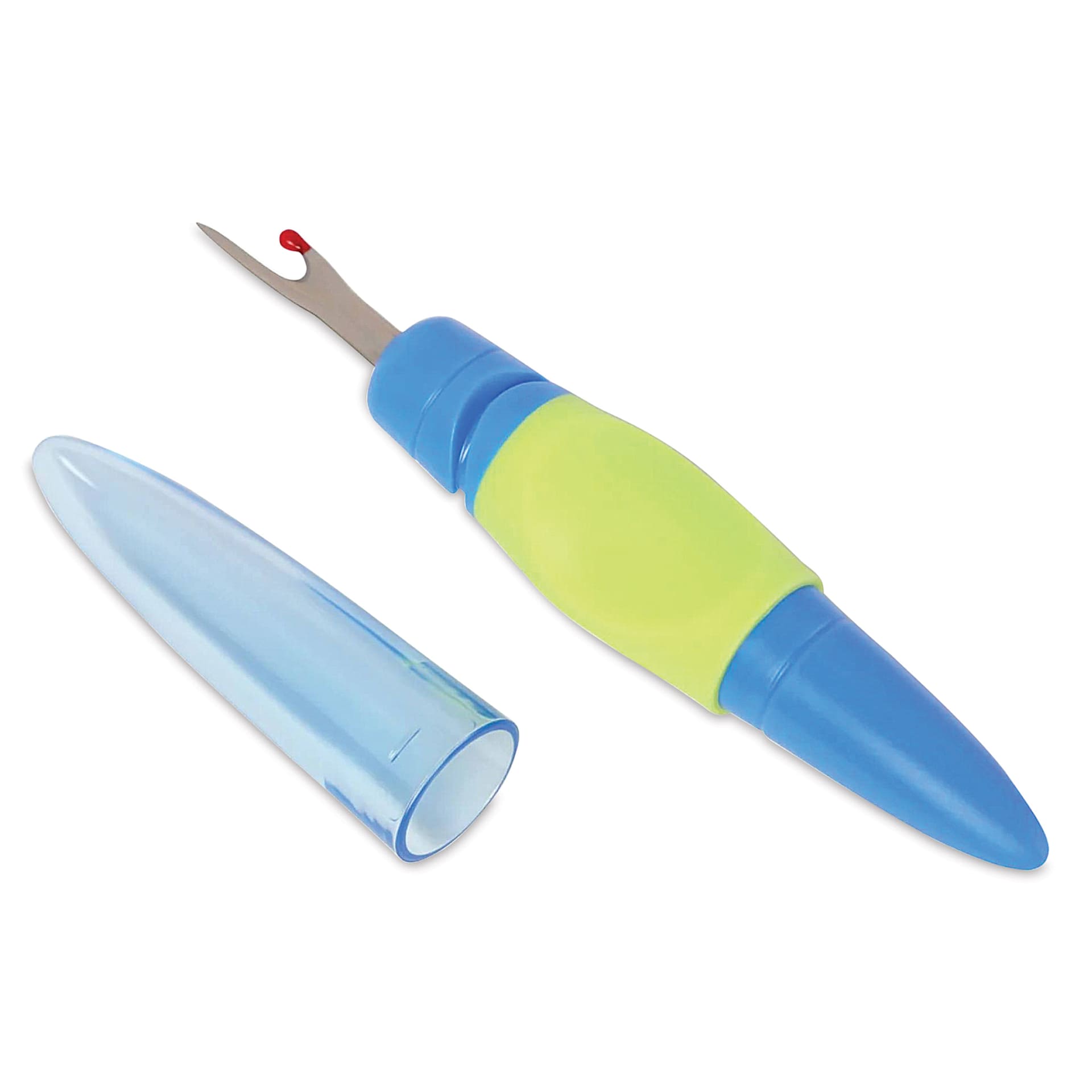 Dritz Sewing Tool Set, seam ripper with cap