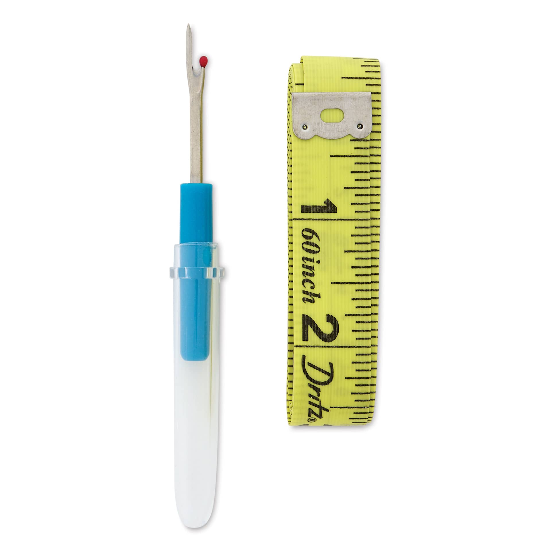 Dritz Seam Ripper & Measuring Tools - Set of 2