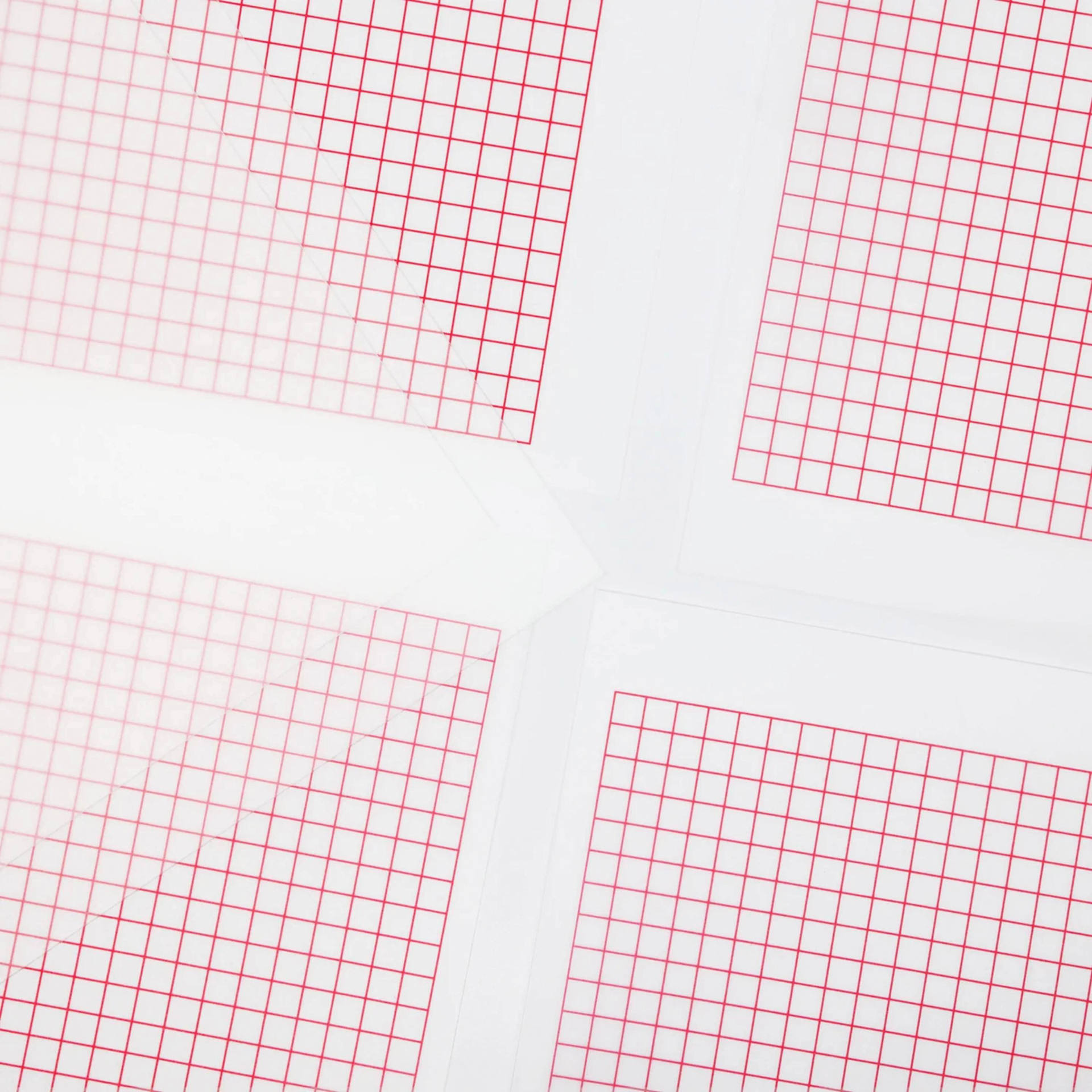 Dritz Quilting Template Sheets - 8.5 in x 11 in, Set of 6