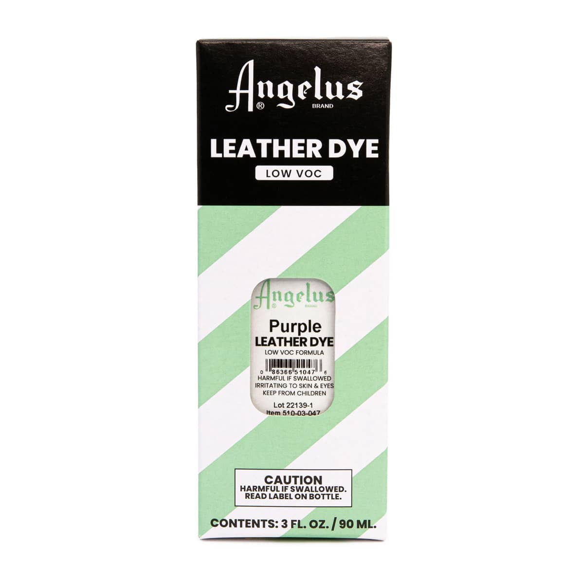 Low VOC Leather Dye Purple