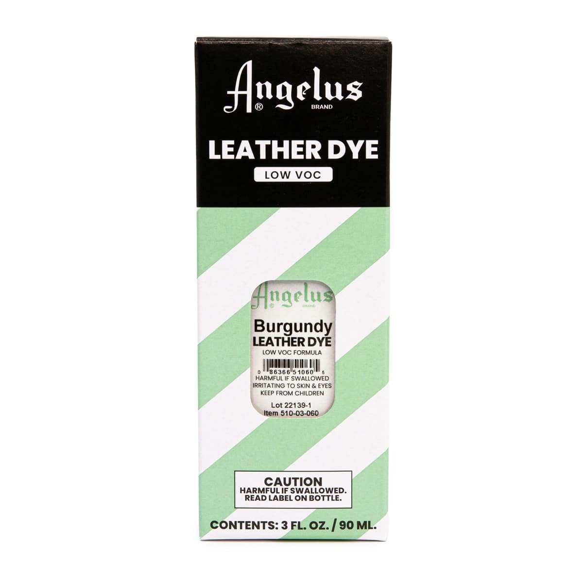 Low VOC Leather Dye Burgundy