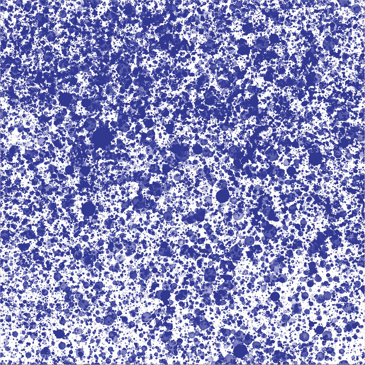 Cricut Infusible Ink Patterned Transfer Sheets - Scatter Dots, 12" x 12", 4 Sheets, Purple