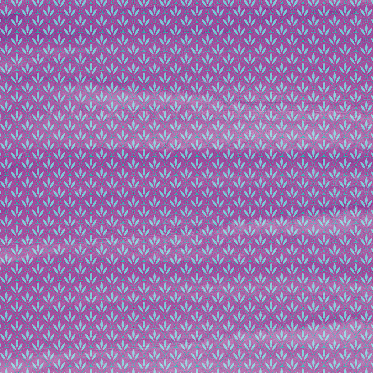 Cricut Infusible Ink Patterned Transfer Sheets - Mermaid Sparkle, 12" x 12", 4 Sheets, Light Purple