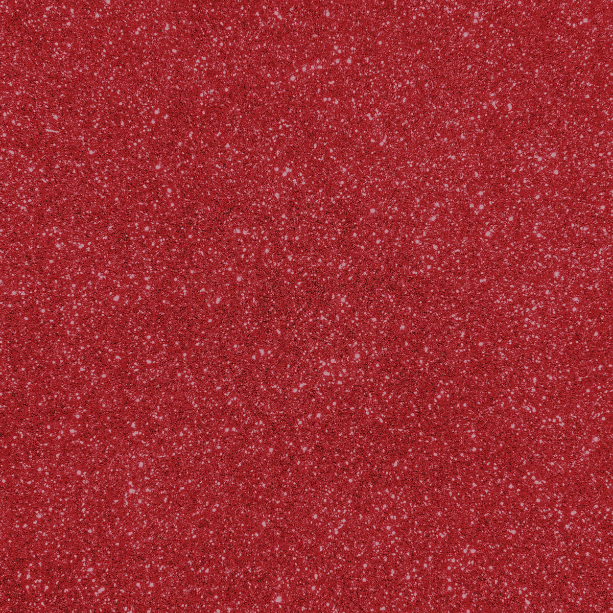 Cricut Joy Smart Iron-On - Glitter Red, 5-1/2" x 19", Roll (Color swatch)