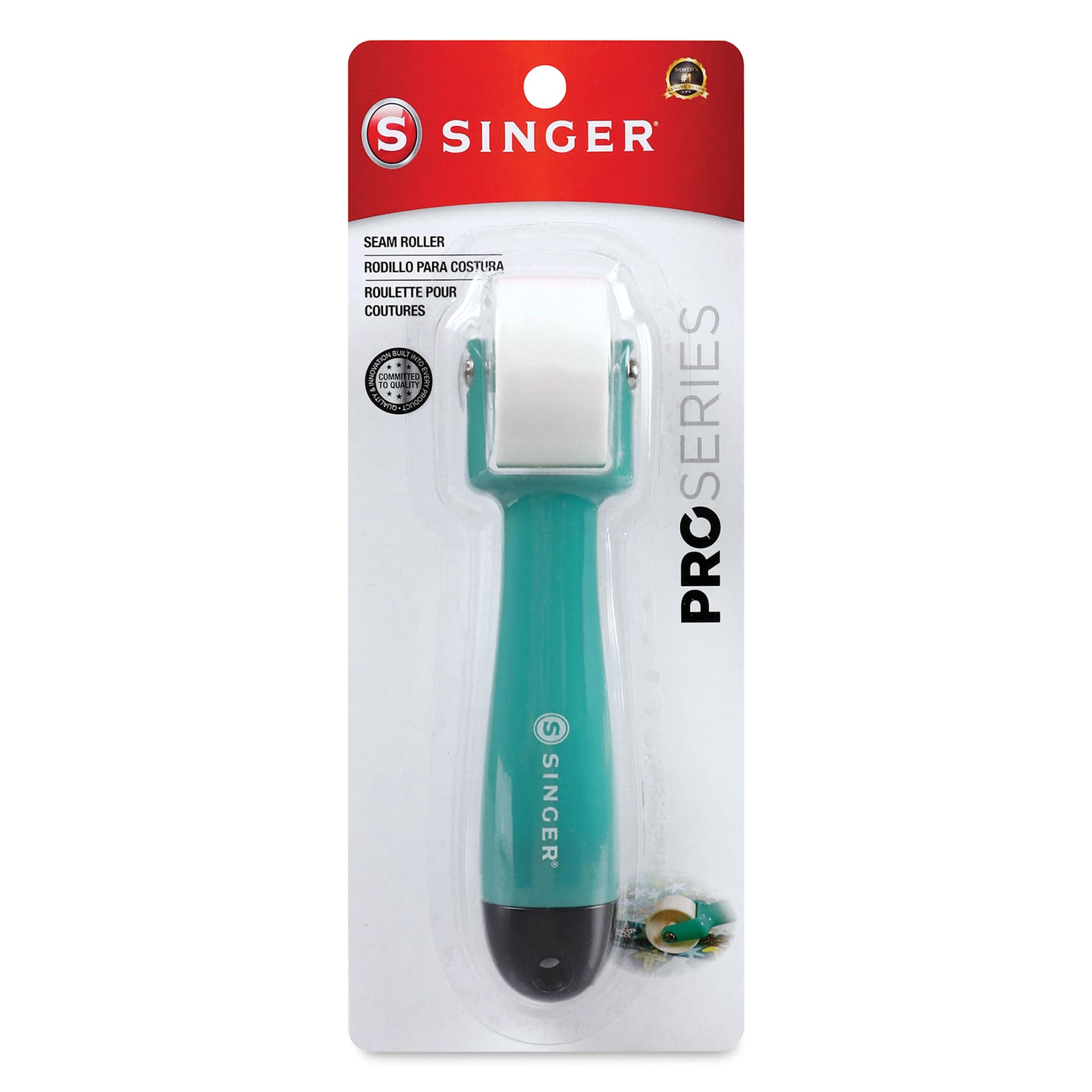 Singer ProSeries Seam Roller front of packaging