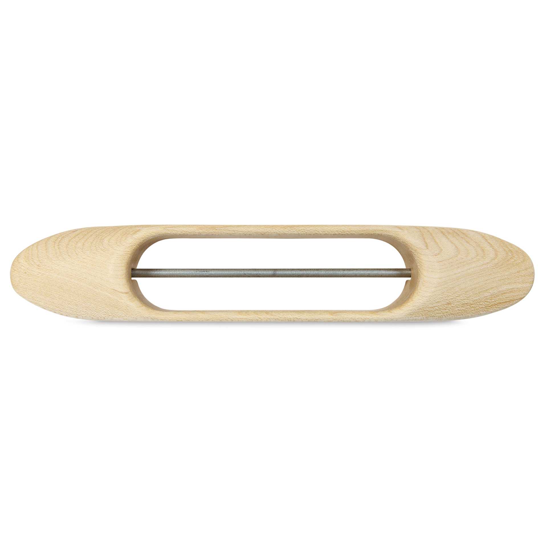 Schacht Open Bottom Boat Shuttle - Mini, 9" - top view
