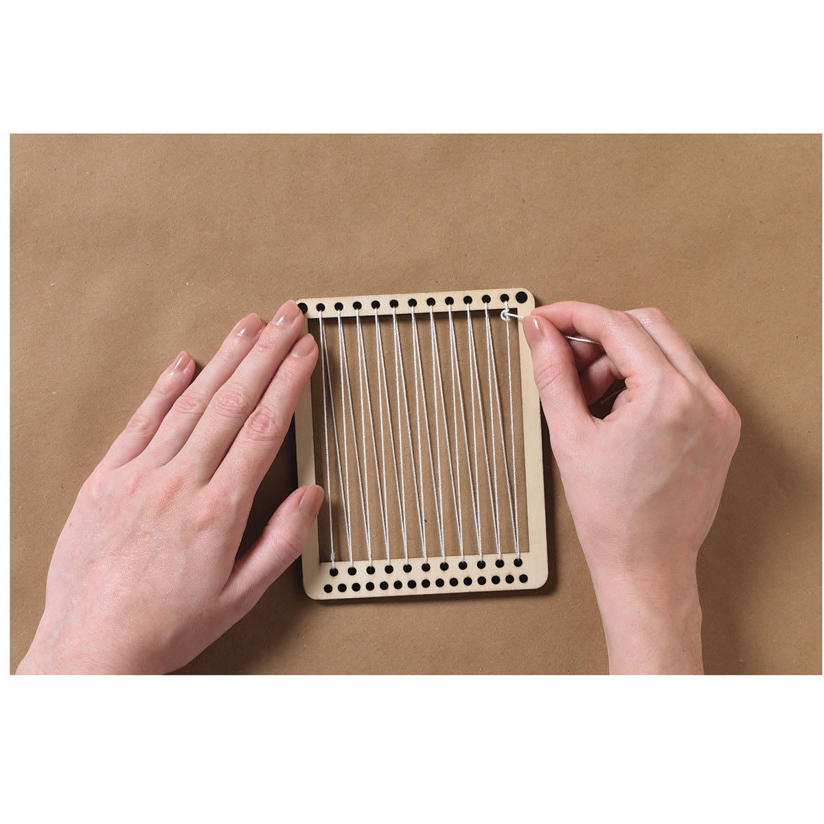 Plaid Weave It N' Leave It Loom Kits