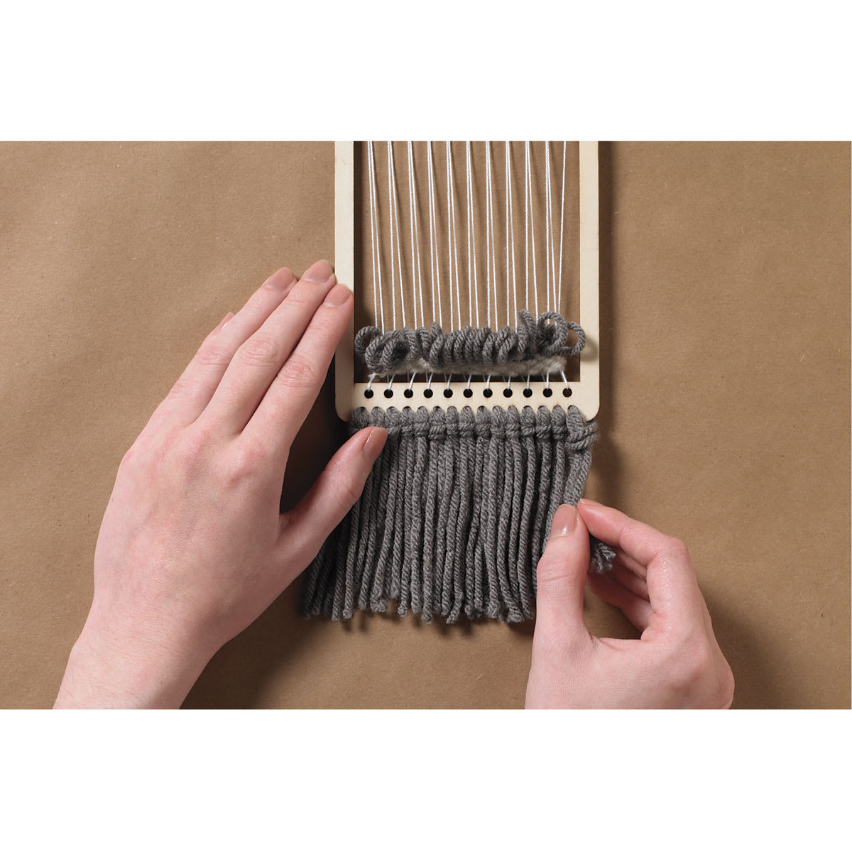 Plaid Weave It N' Leave It Loom Kits