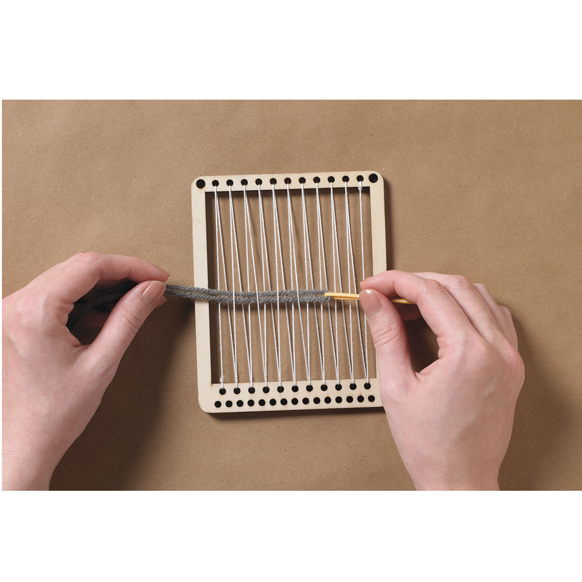 Plaid Weave It N' Leave It Loom Kits