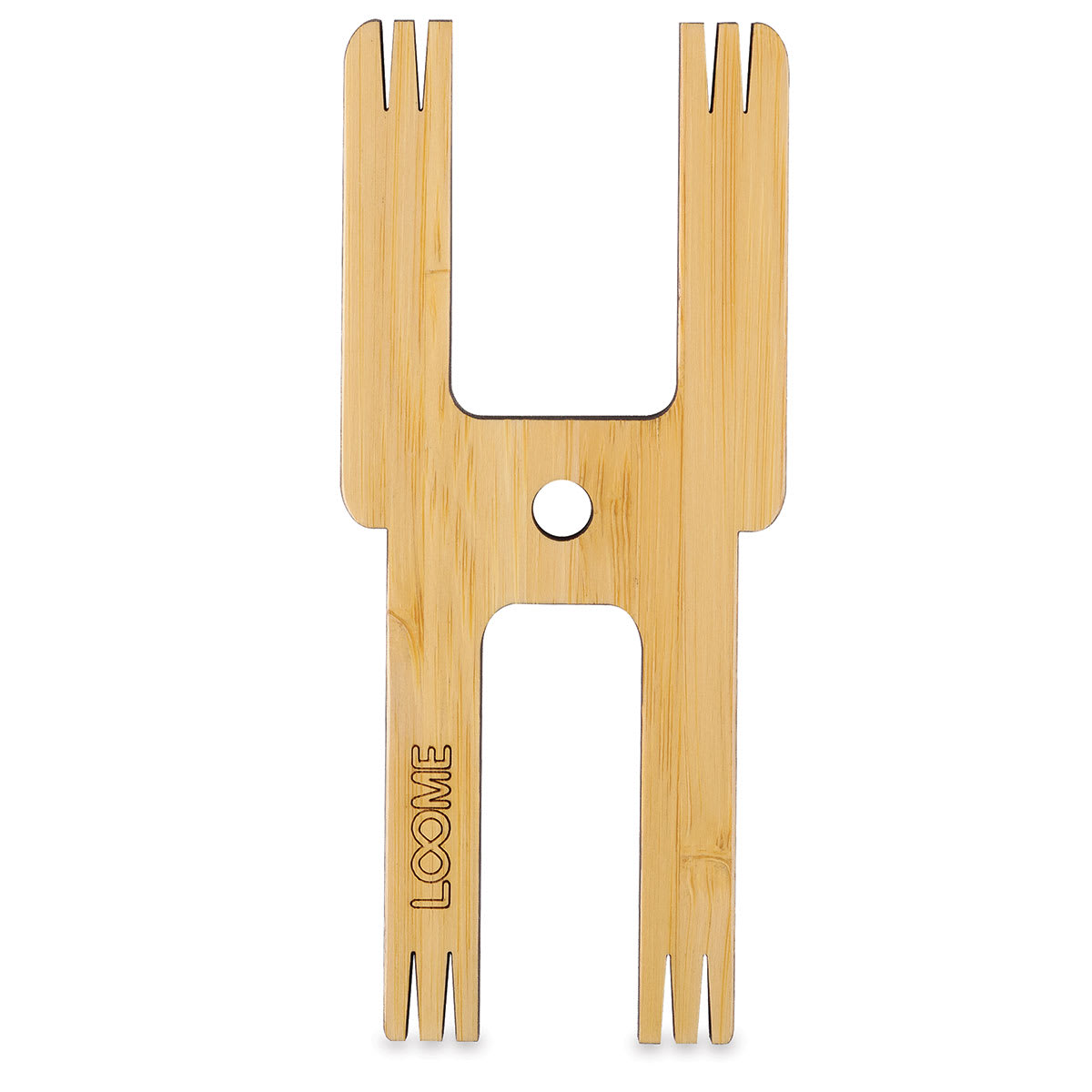 Loome Fiber Craft Tools - Upright Robot Tool