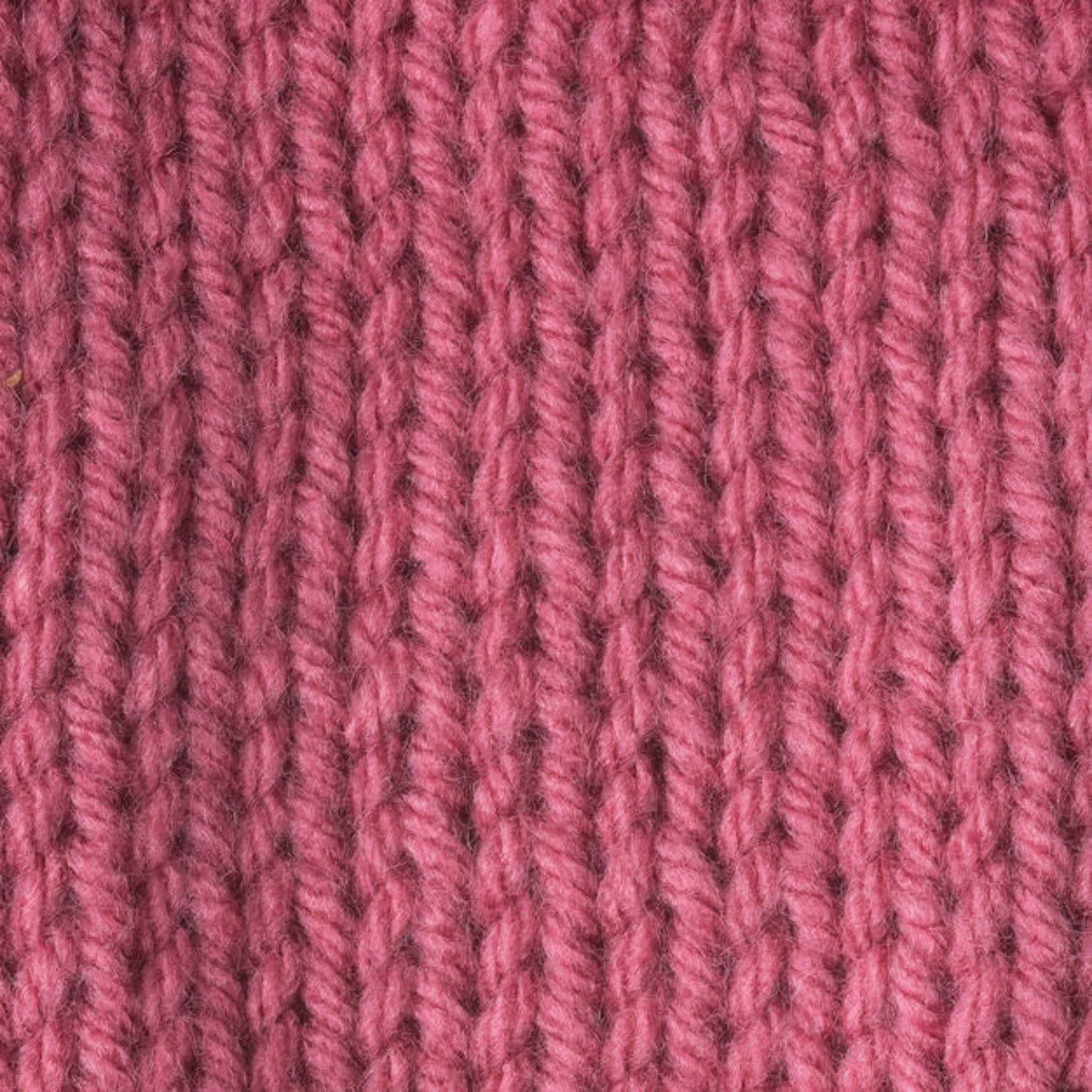 Caron One Pound Acrylic Yarn - 1 lb, 4-Ply, Rose, Knitted