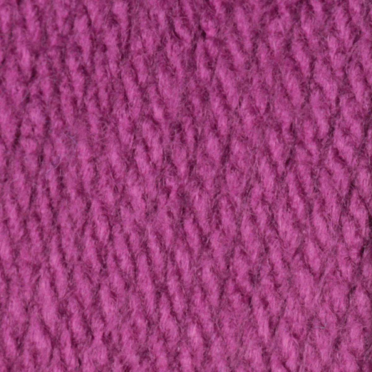 Caron One Pound Acrylic Yarn - 1 lb, 4-Ply, Purple, Close-up