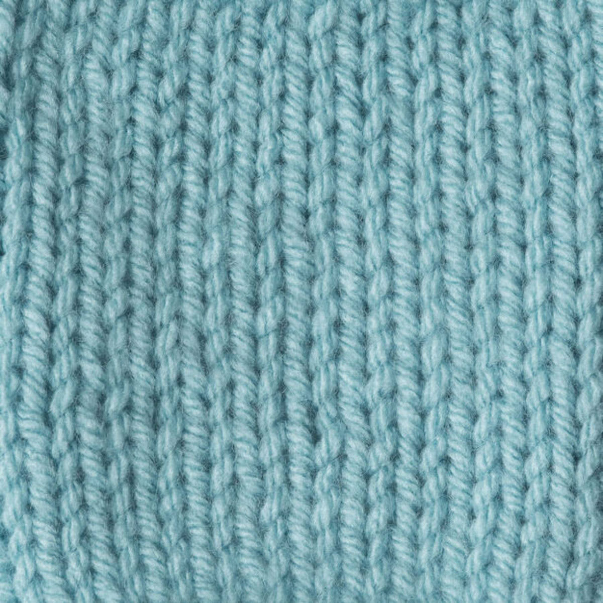 Caron One Pound Acrylic Yarn - 1 lb, 4-Ply, Soft Sage, Knitted