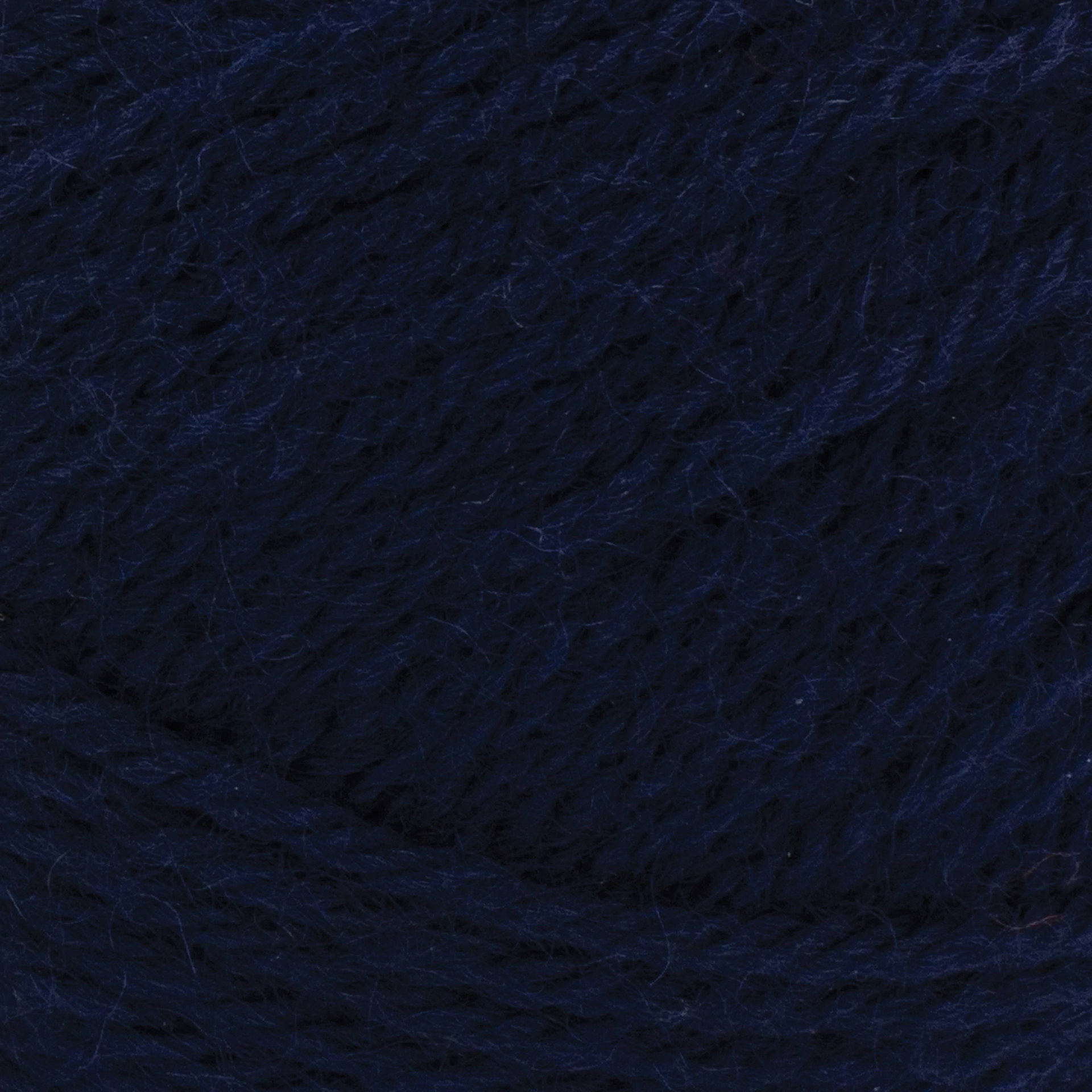 Lion Brand Wool-Ease Yarn - Nightshade, close-up