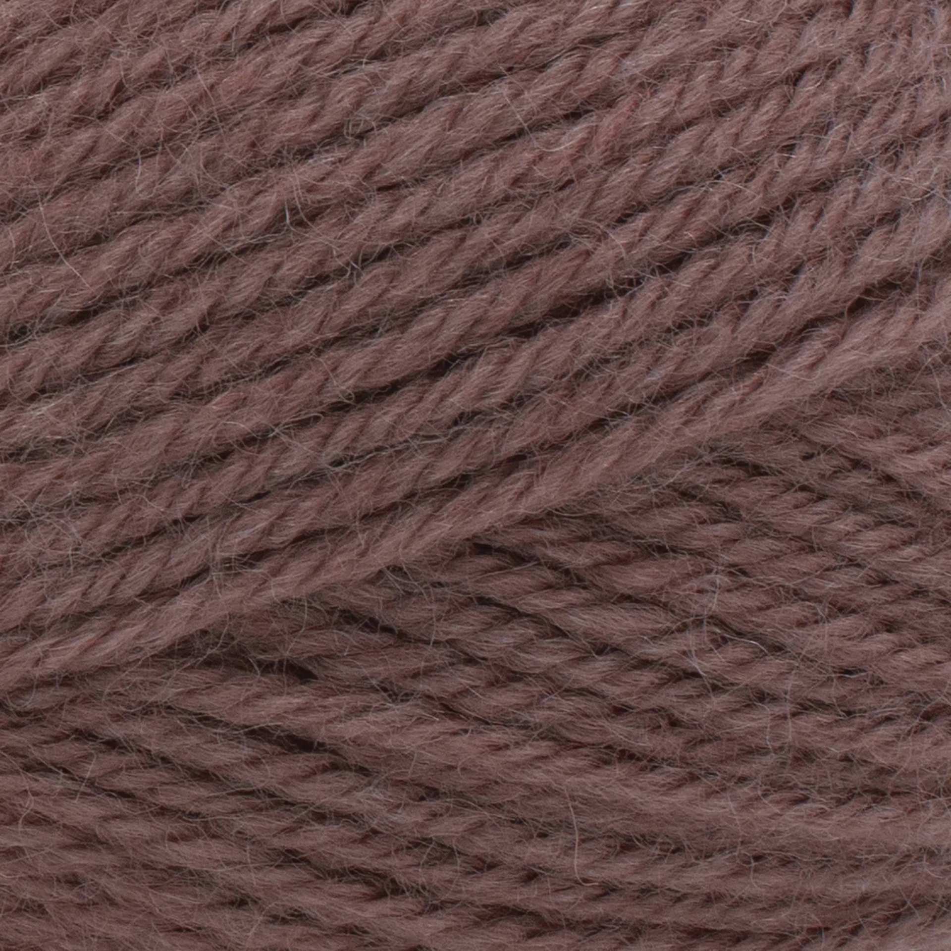 Lion Brand Wool-Ease Yarn - Thrush, close-up
