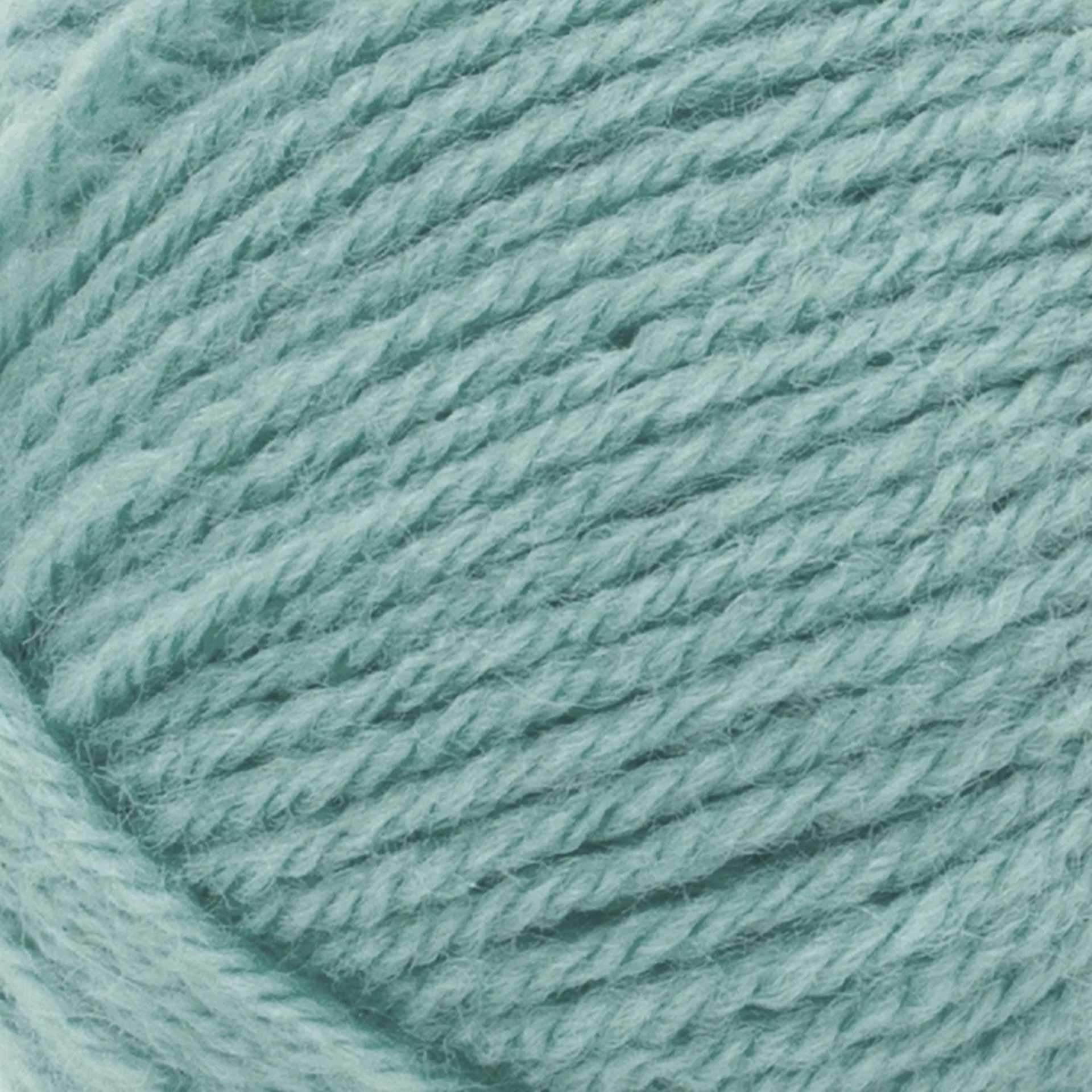 Lion Brand Wool-Ease Yarn - Stillwater, close-up
