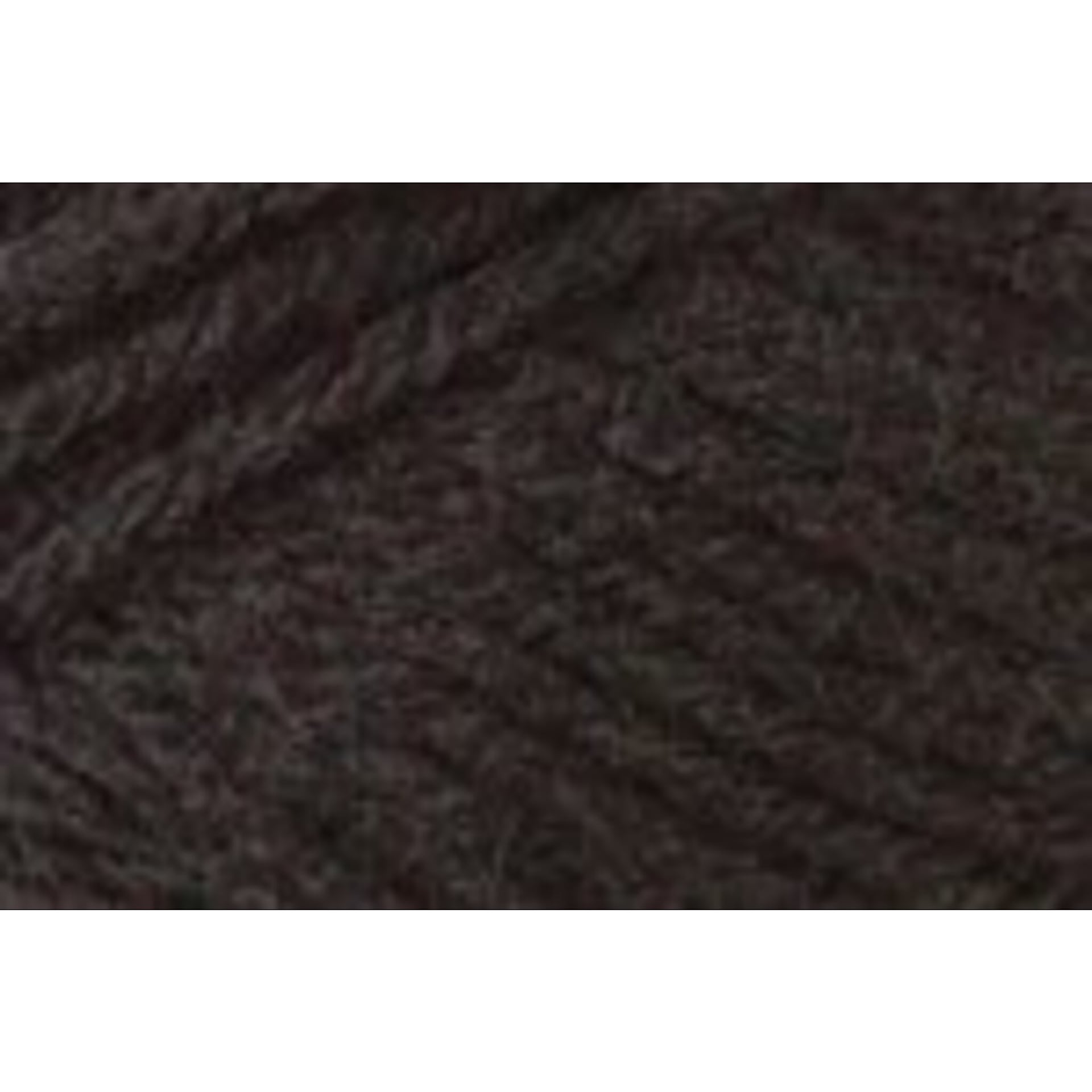 Lion Brand Wool-Ease Yarn - Black, close-up