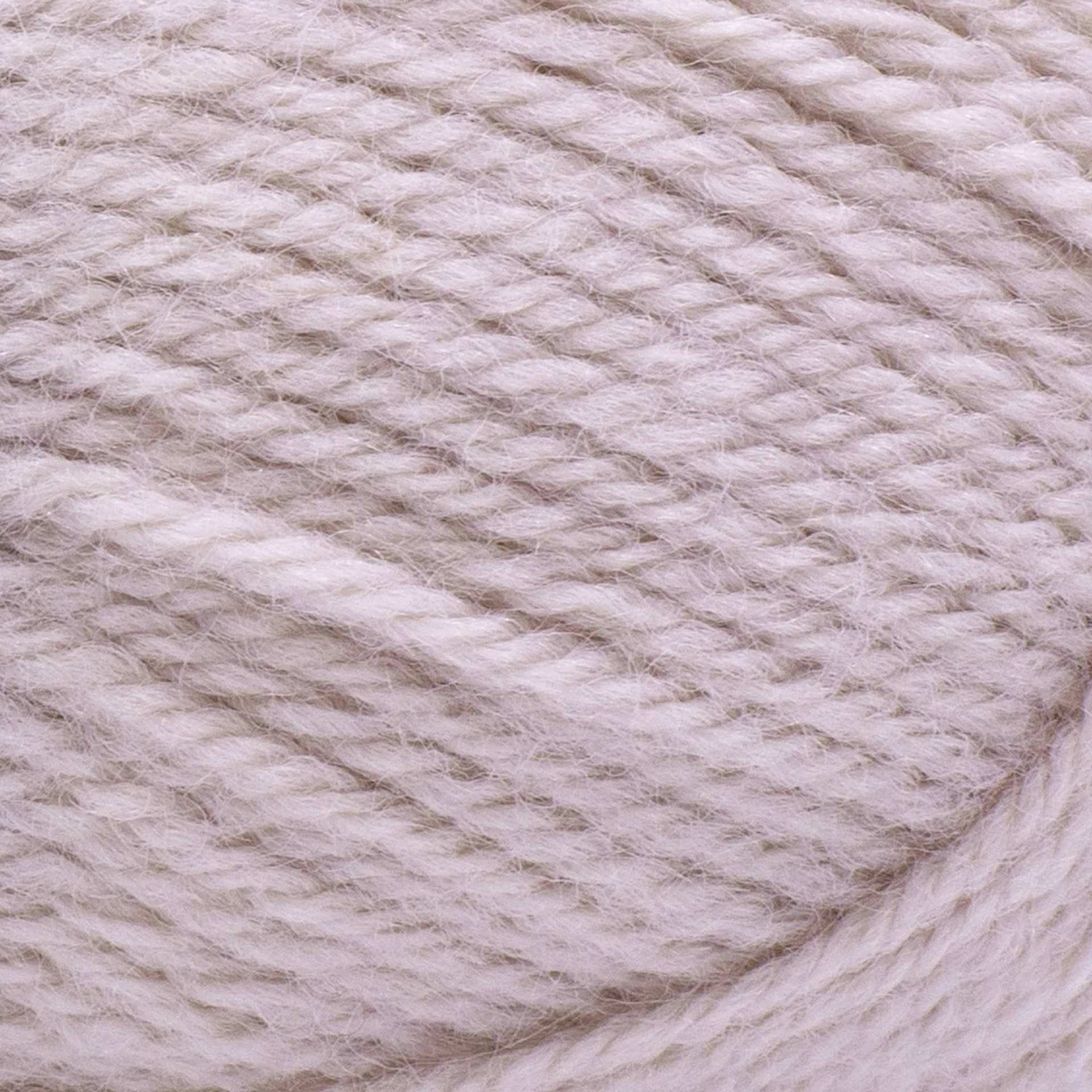 Lion Brand Wool-Ease Yarn - Antler, close-up