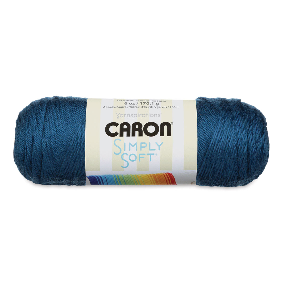 Caron Simply Soft Yarn - Ocean