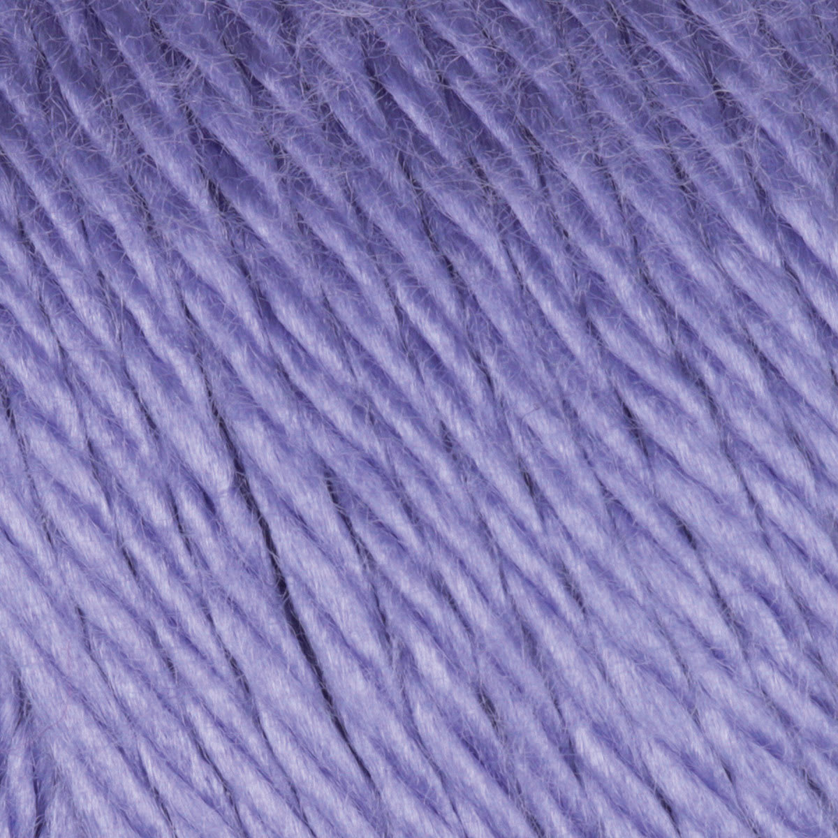 Caron Simply Soft Yarn - Lavender Blue (Close-up of yarn)