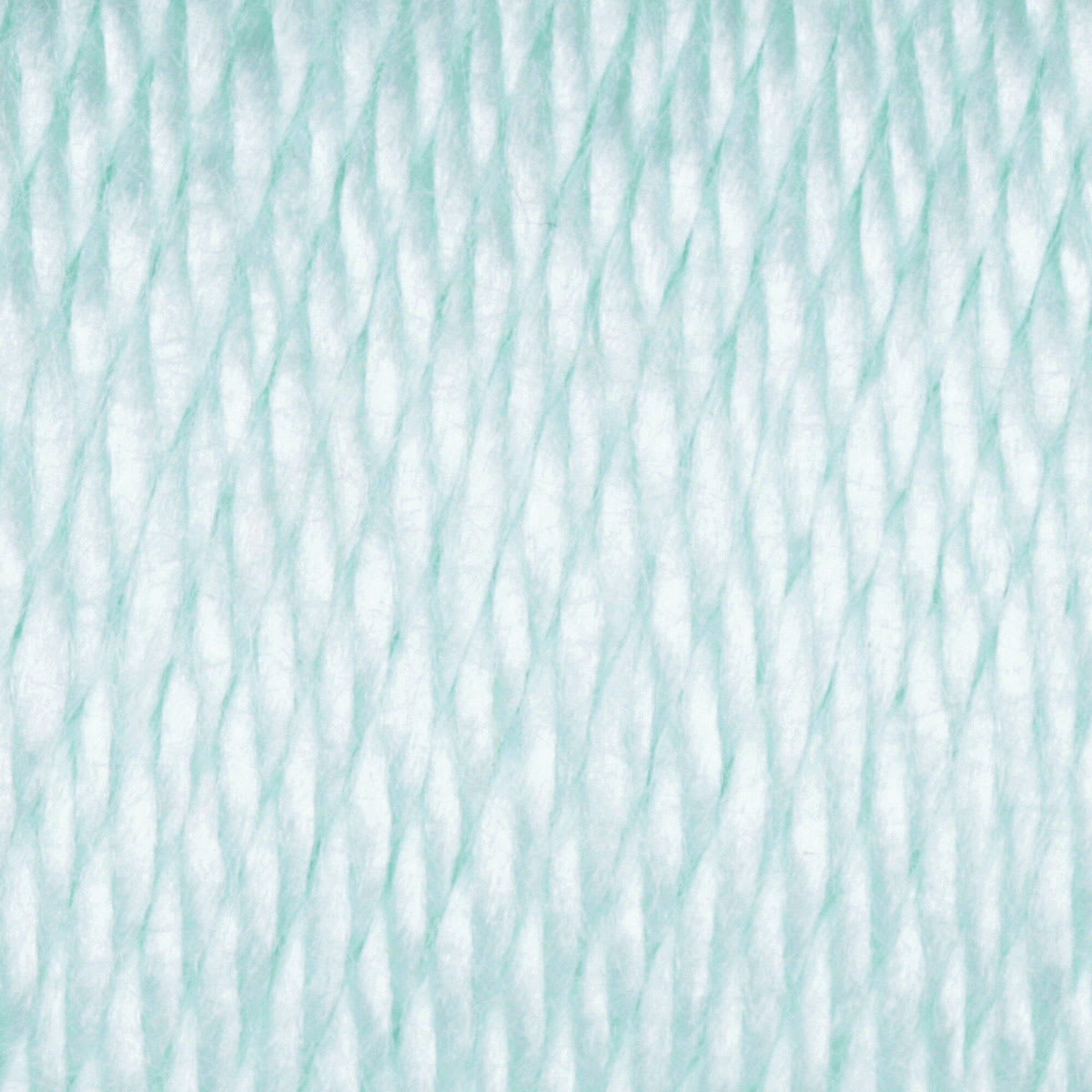Caron Simply Soft Yarn - Soft Green (Close-up of yarn)