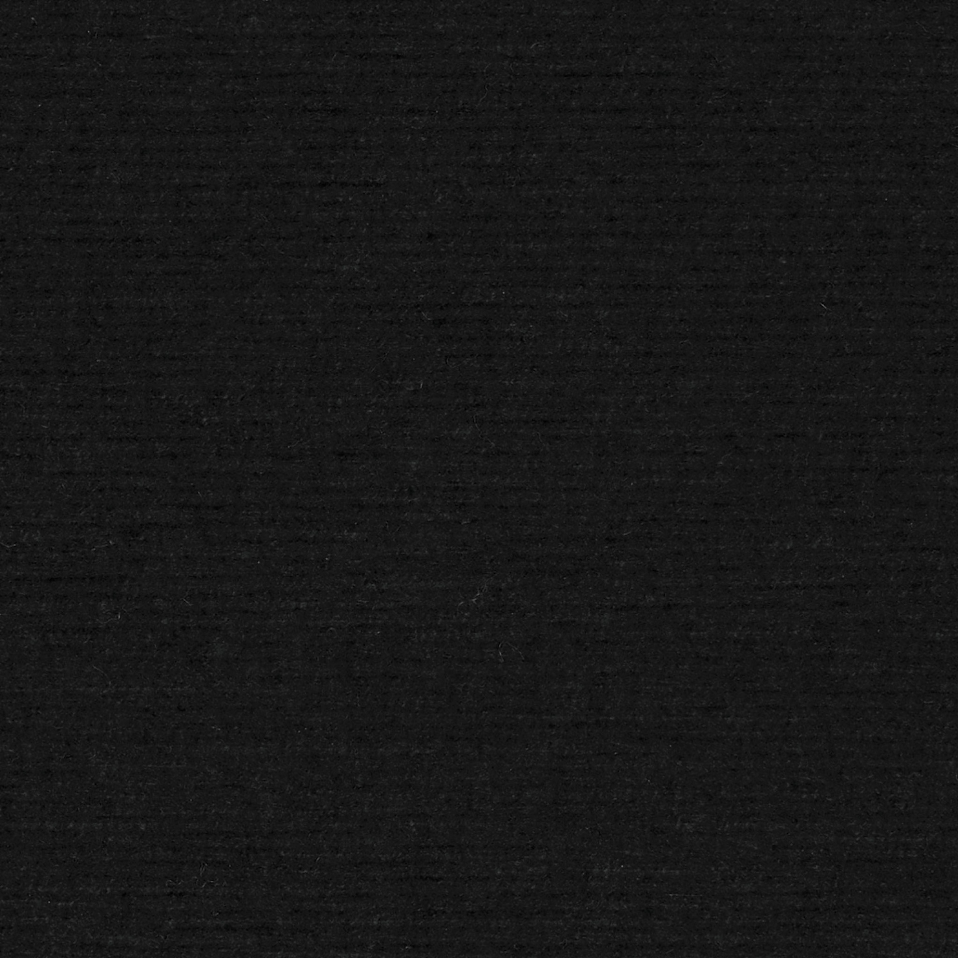 Lion Brand Feels Like Butta Yarn - Black, close-up of the yarn