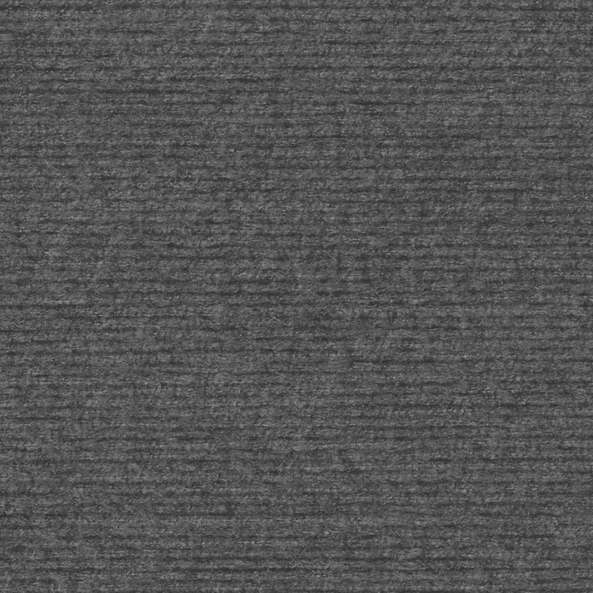 Lion Brand Feels Like Butta Yarn - Charcoal, close-up of the yarn 