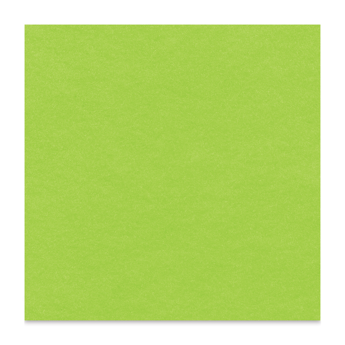 Kunin Classic Felt Sheet - Neon Green, 9" x 12"