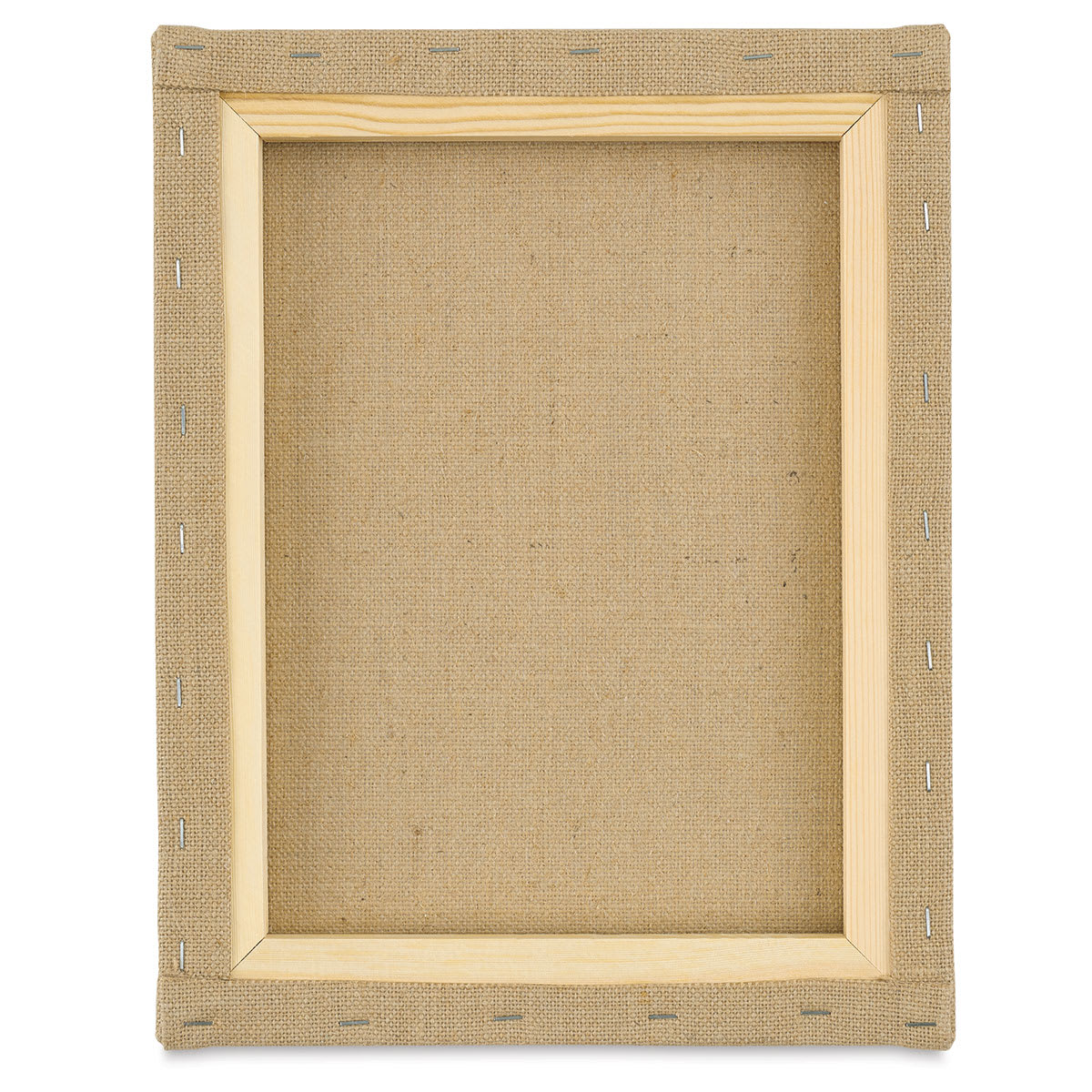 Sargent Art Stretched Burlap Canvas