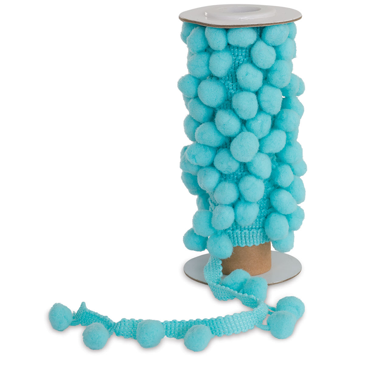 Mini Pom Garland
