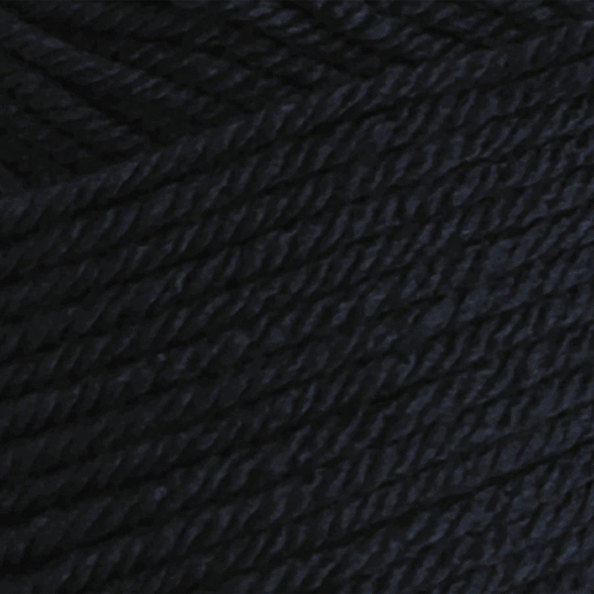 Premier Yarn Basix Worsted Yarn - Black close-up