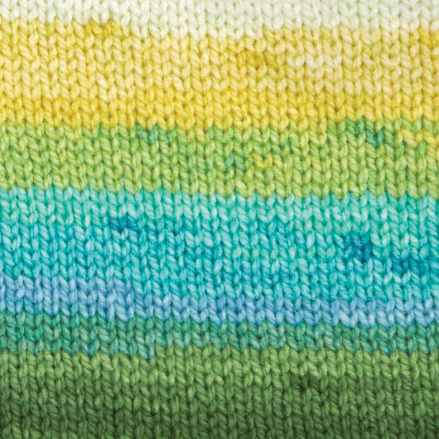 Premier Yarn Colorfusion Chunky Yarn - Springtime, 109 yards finished knitting example
