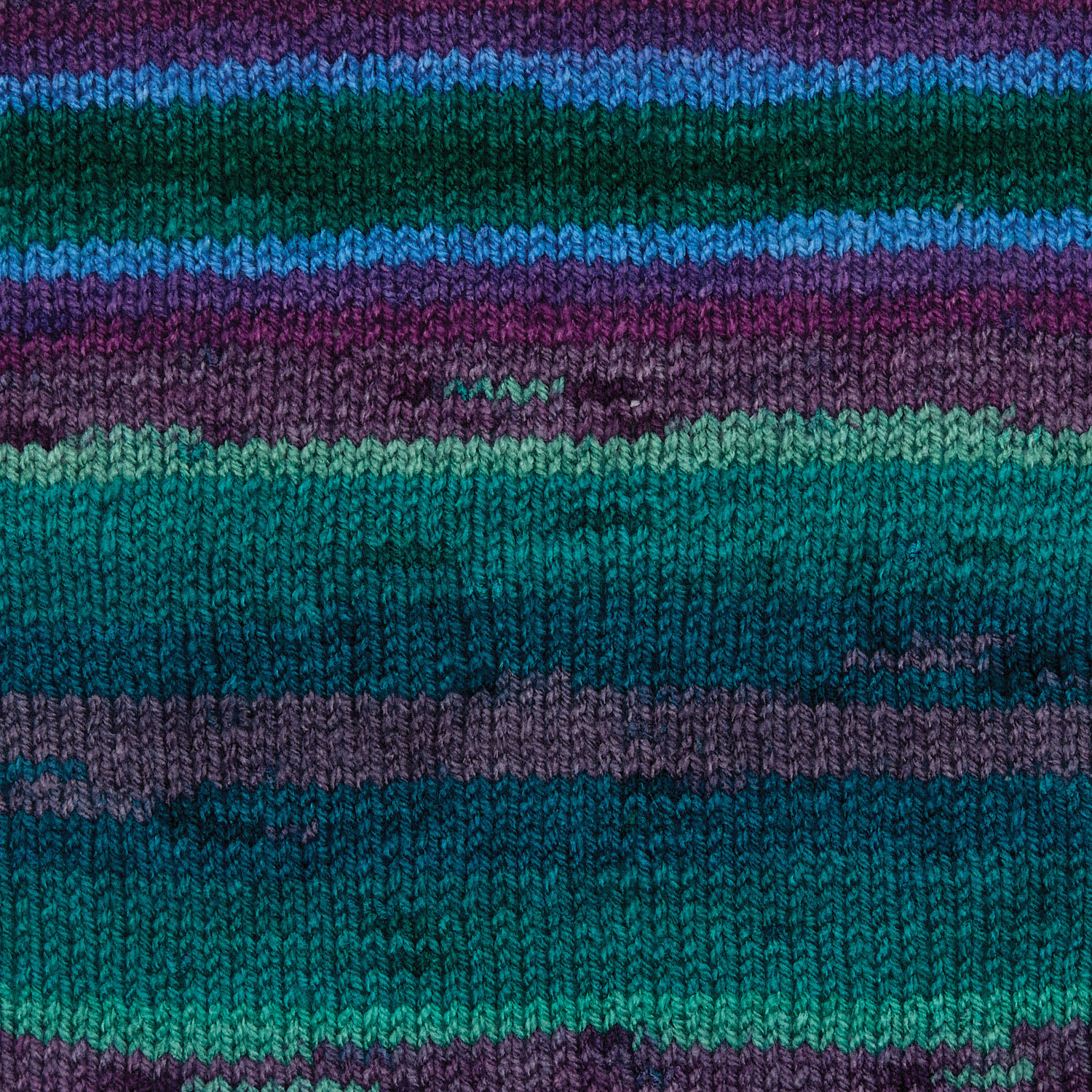 Premier Yarn Colorfusion DK Yarn - Jewels, 325 yards finished knitting pattern