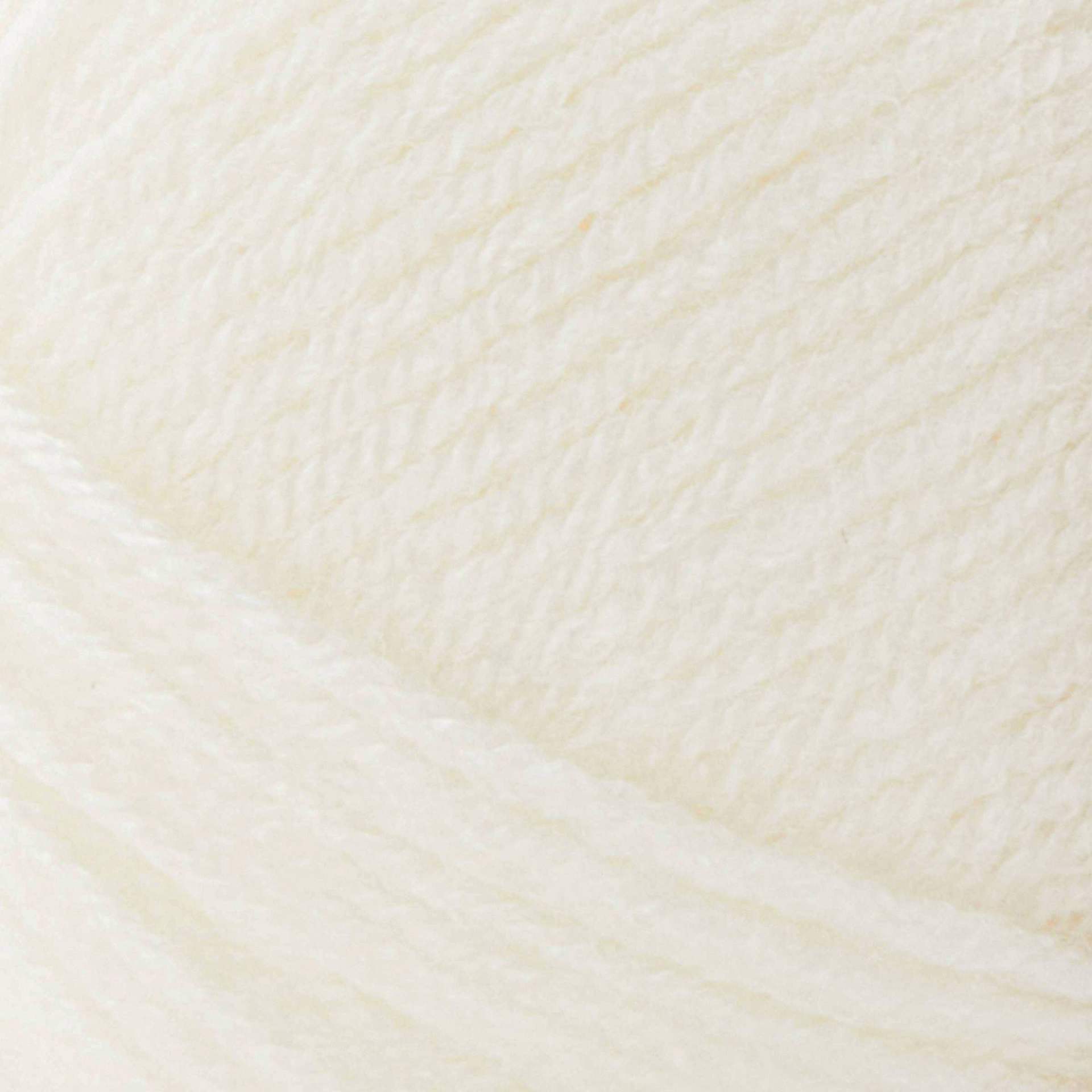 Premier Yarn Basix DK Yarn - Cream, 306 yards close-up