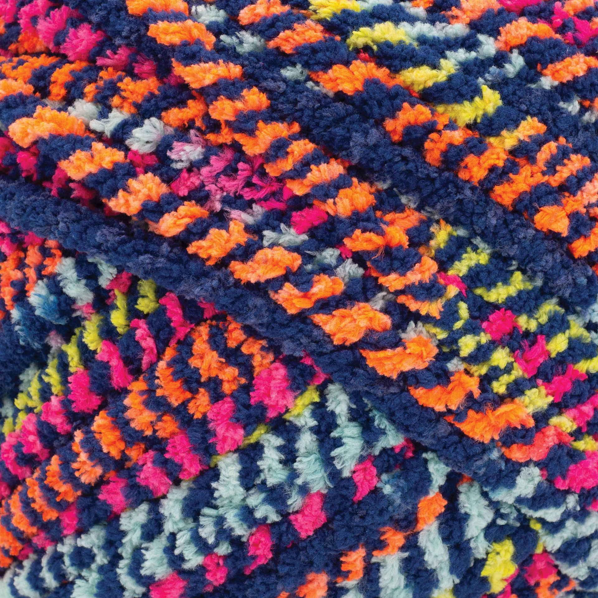 Lion Brand Cover Story Dreamland Yarn - Cosmos close-up