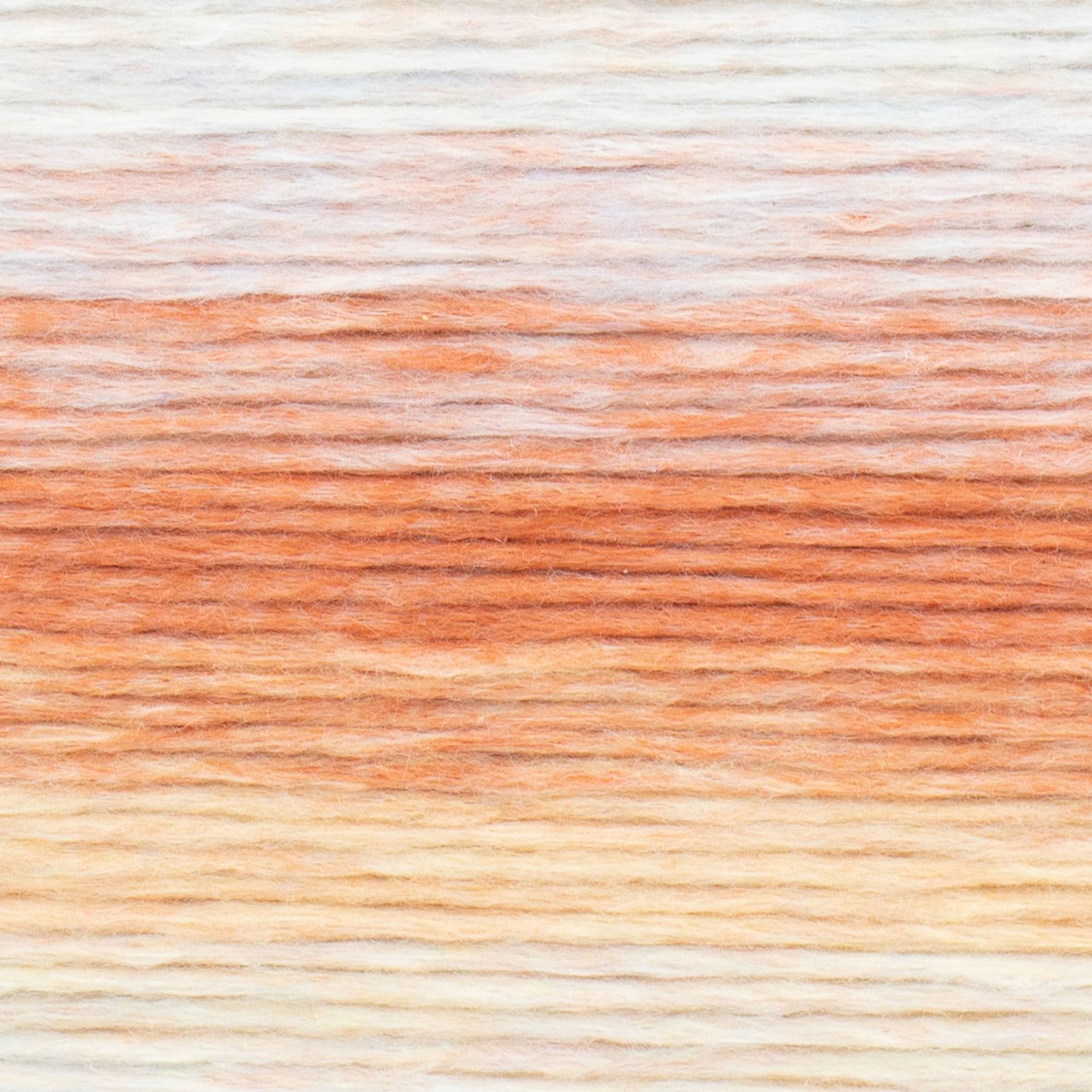 Lion Brand Landscapes Renewed Yarn - Desert Spring, close-up