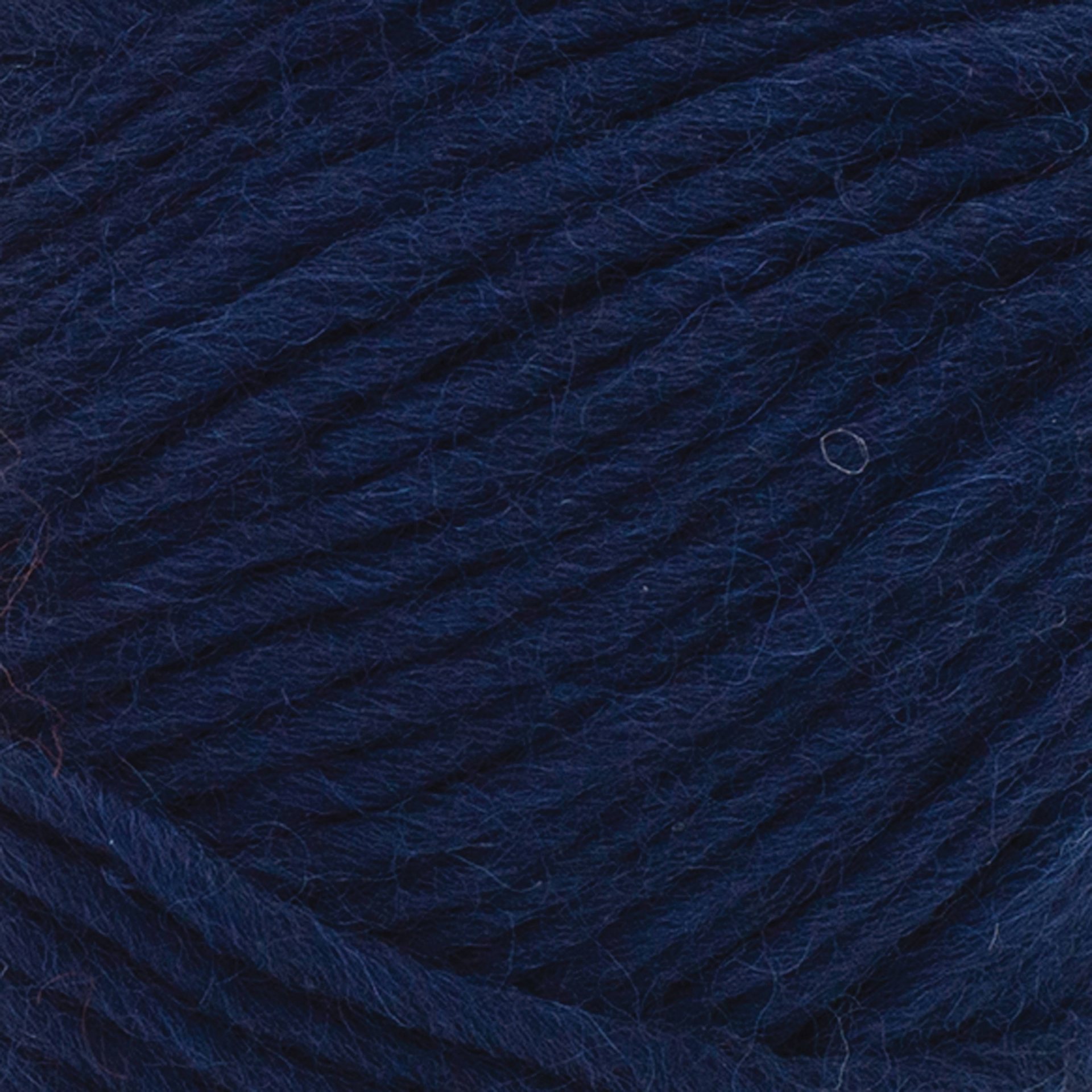 Lion Brand Wool-Ease Roving Origins Yarn - Navy, 299 yds - close-up