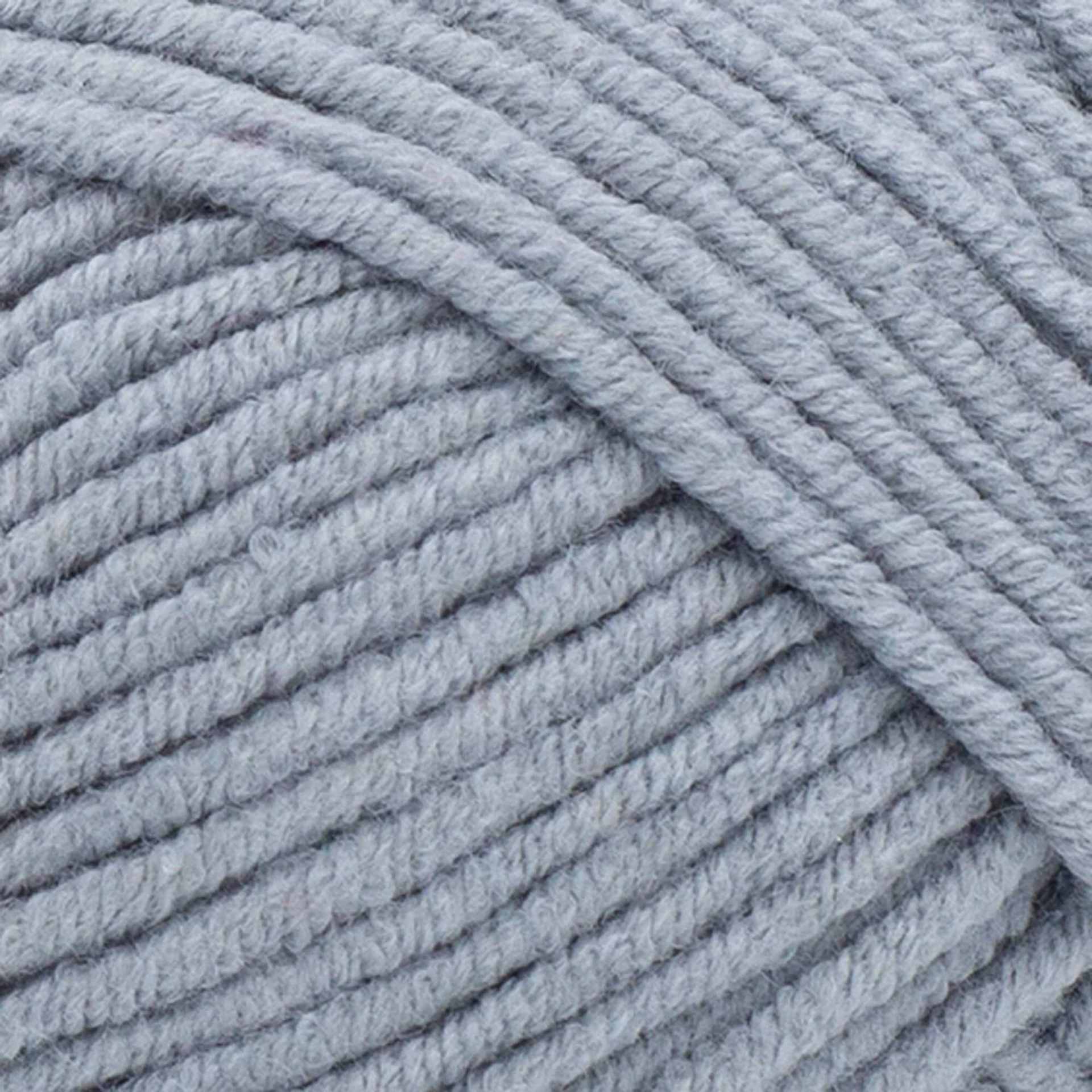 Lion Brand Made With Love The Cottony One Yarn - Over the Moon, 185 yds - close-up