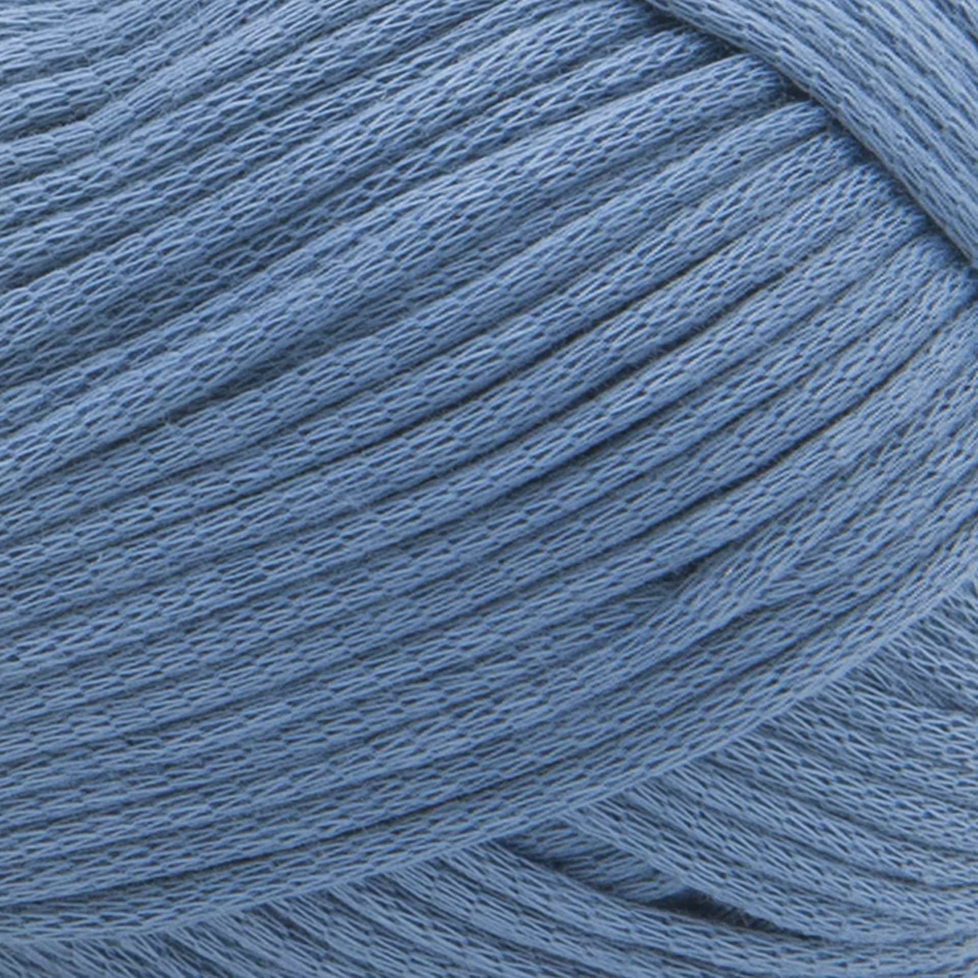 Lion Brand Yarn Lazy Days Yarn - Bluebell - close-up