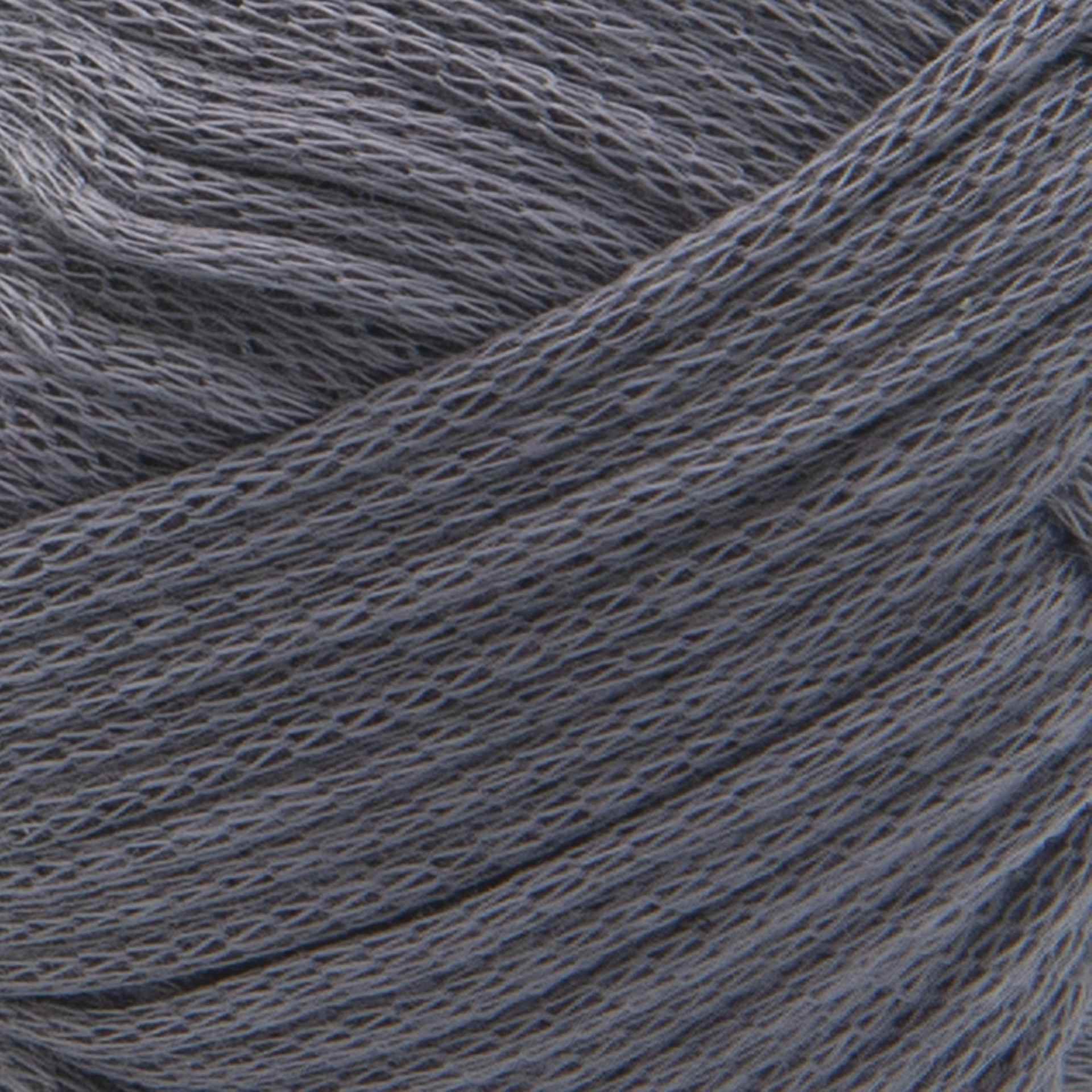 Lion Brand Yarn Lazy Days Yarn - Pewter - close-up