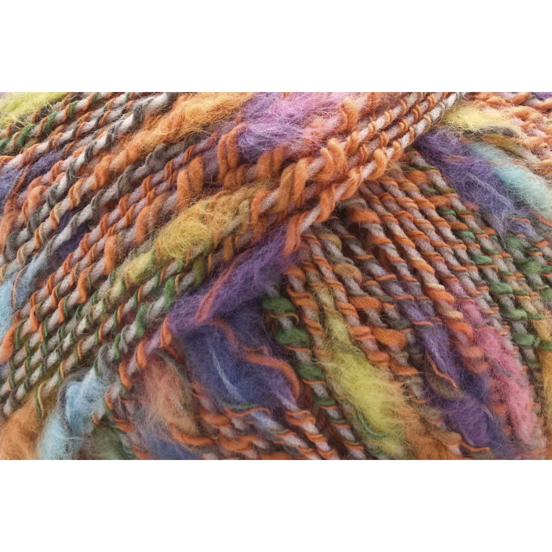 Universal Yarn Tango Yarn - Tigre - close-up