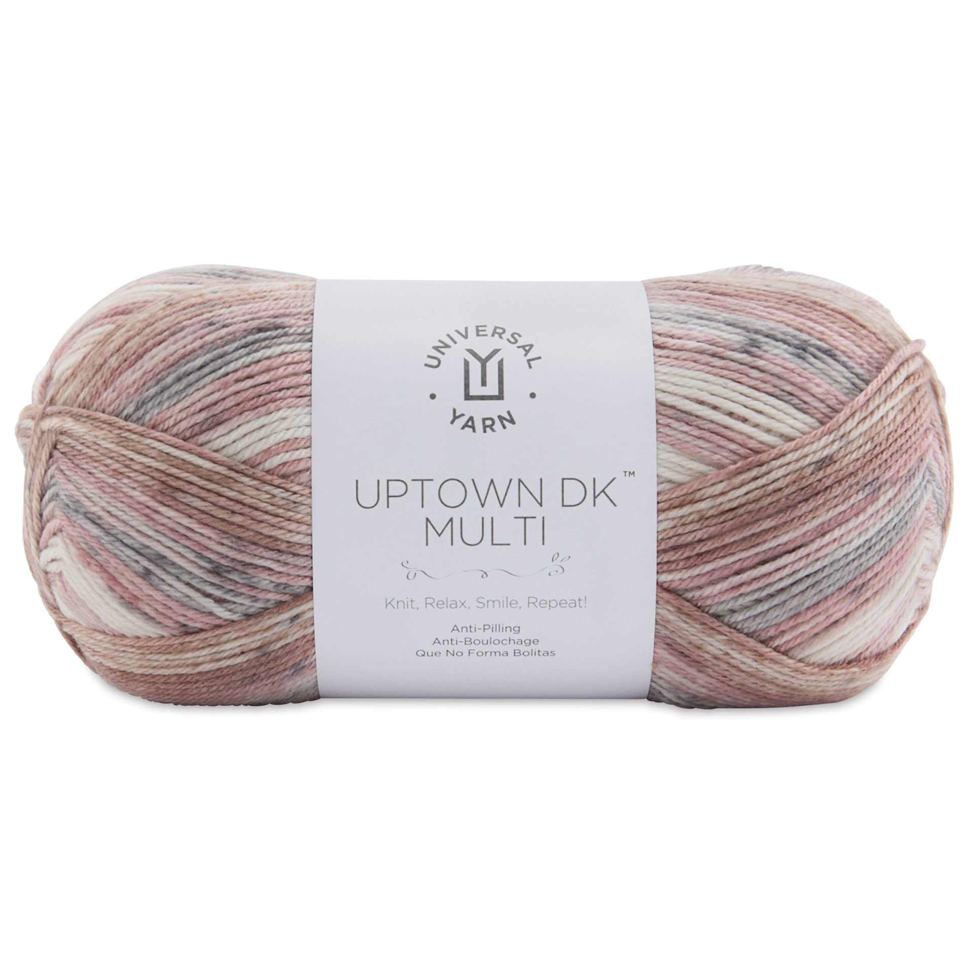 Universal Yarn DK Multi Yarn - Autumn, 529 yds