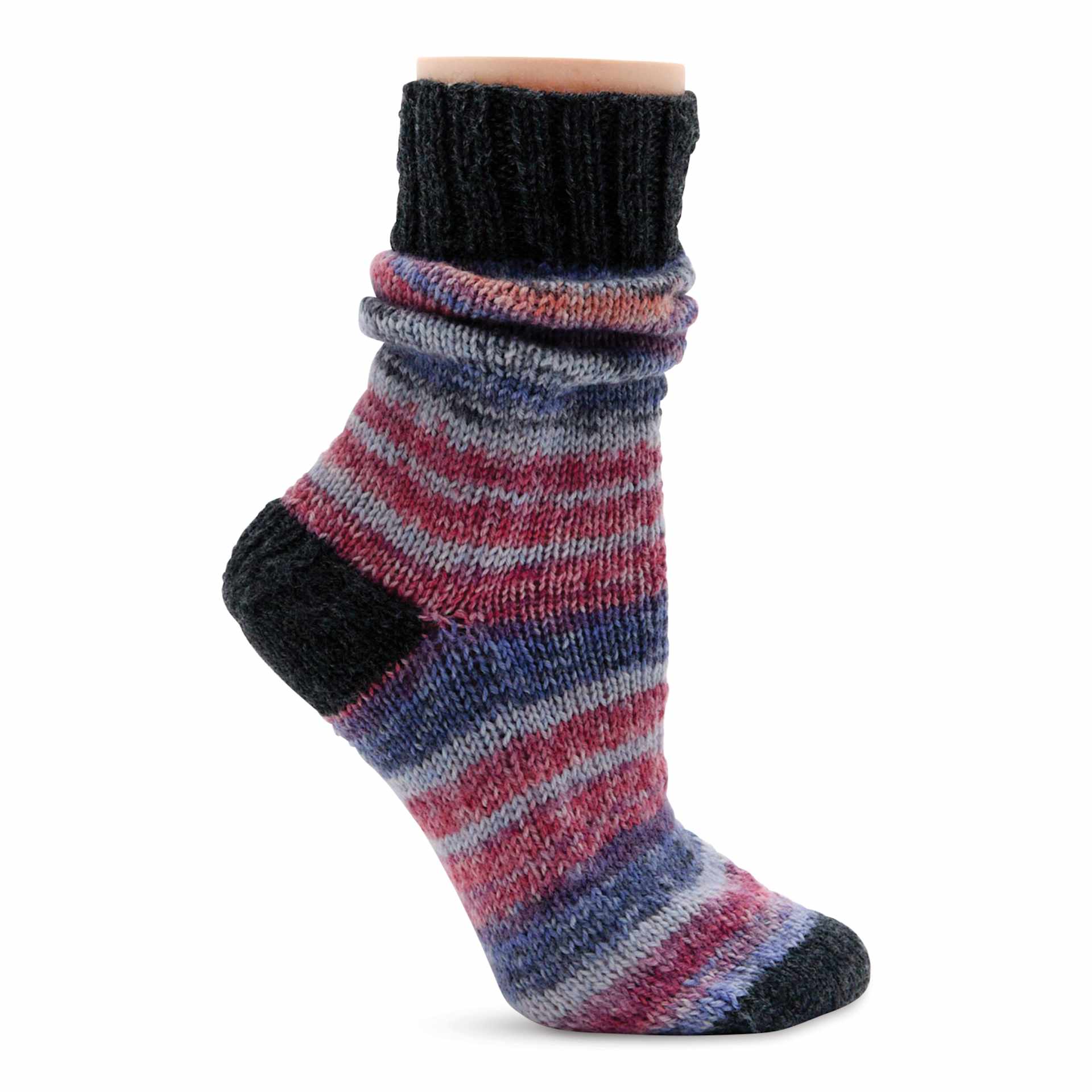 Premier Yarn Sock Kit - It's A Mood - knit