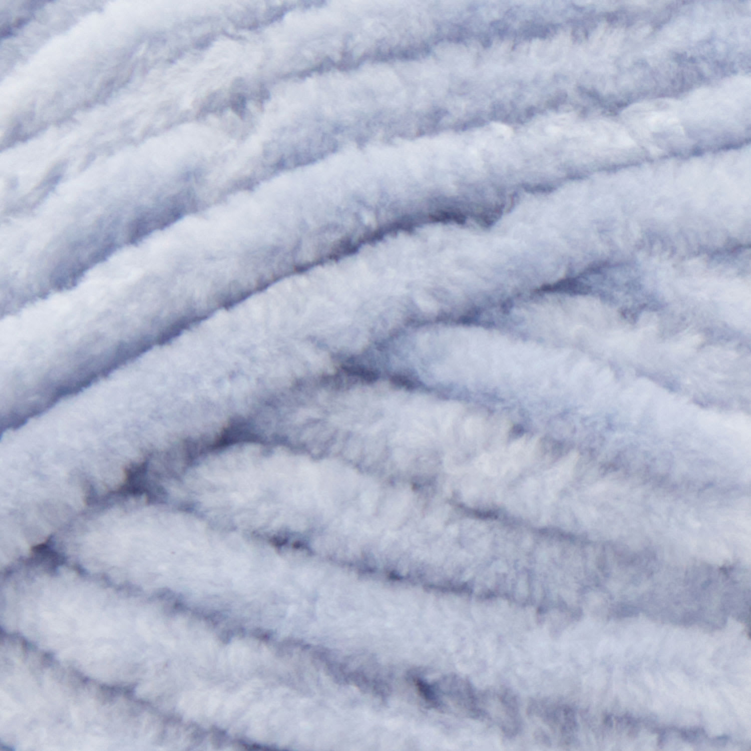Premier Yarn Parfait Chunky Yarn - Pale Blue, close-up