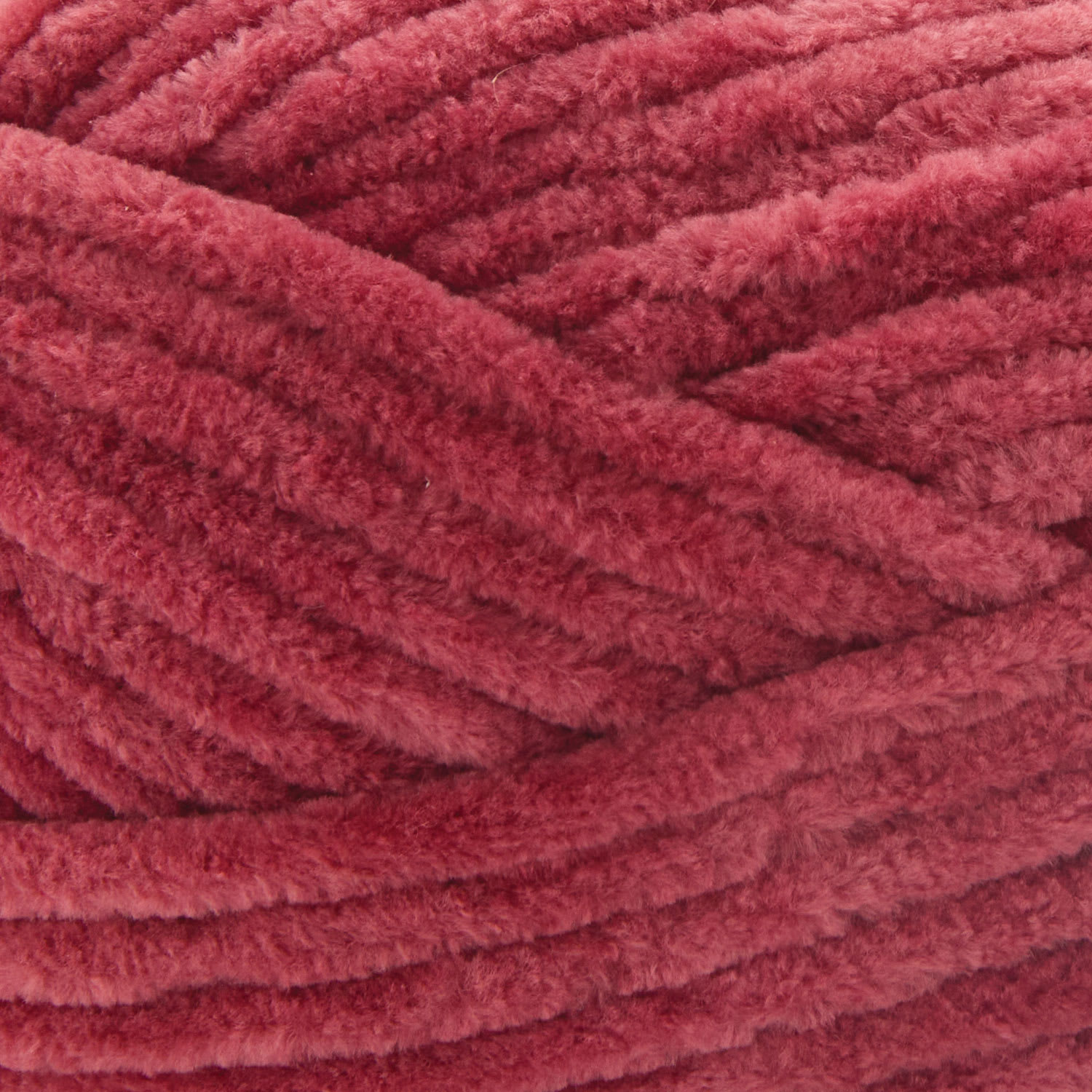 Premier Yarn Parfait Chunky Yarn - Maple Leaf, close-up