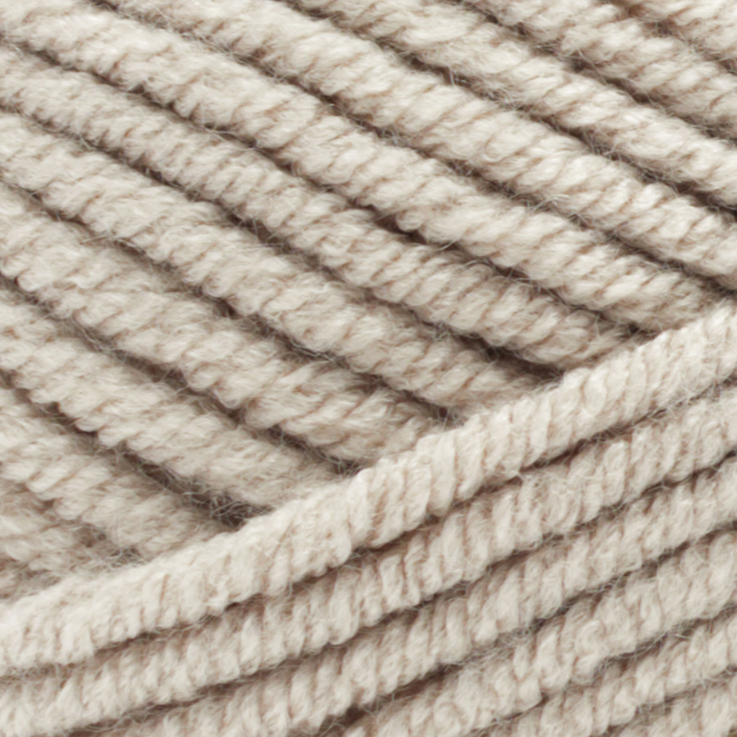Premier Yarn Basix Chunky Yarn - Birch, close-up