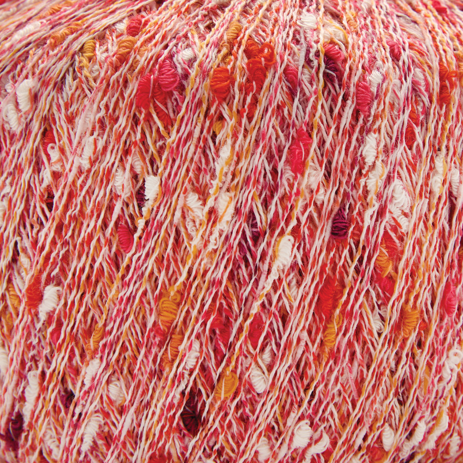 Premier Yarn Trinket Yarn - Amber, close-up