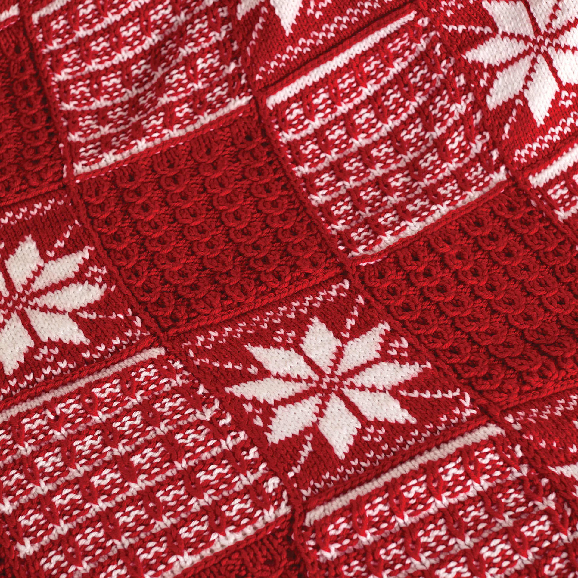 Universal Yarn Traditions Blanket Kit